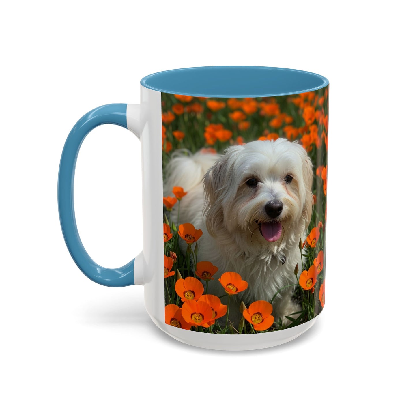 Havanese Accent Coffee Mug - Perfect Gift for Dog Lovers