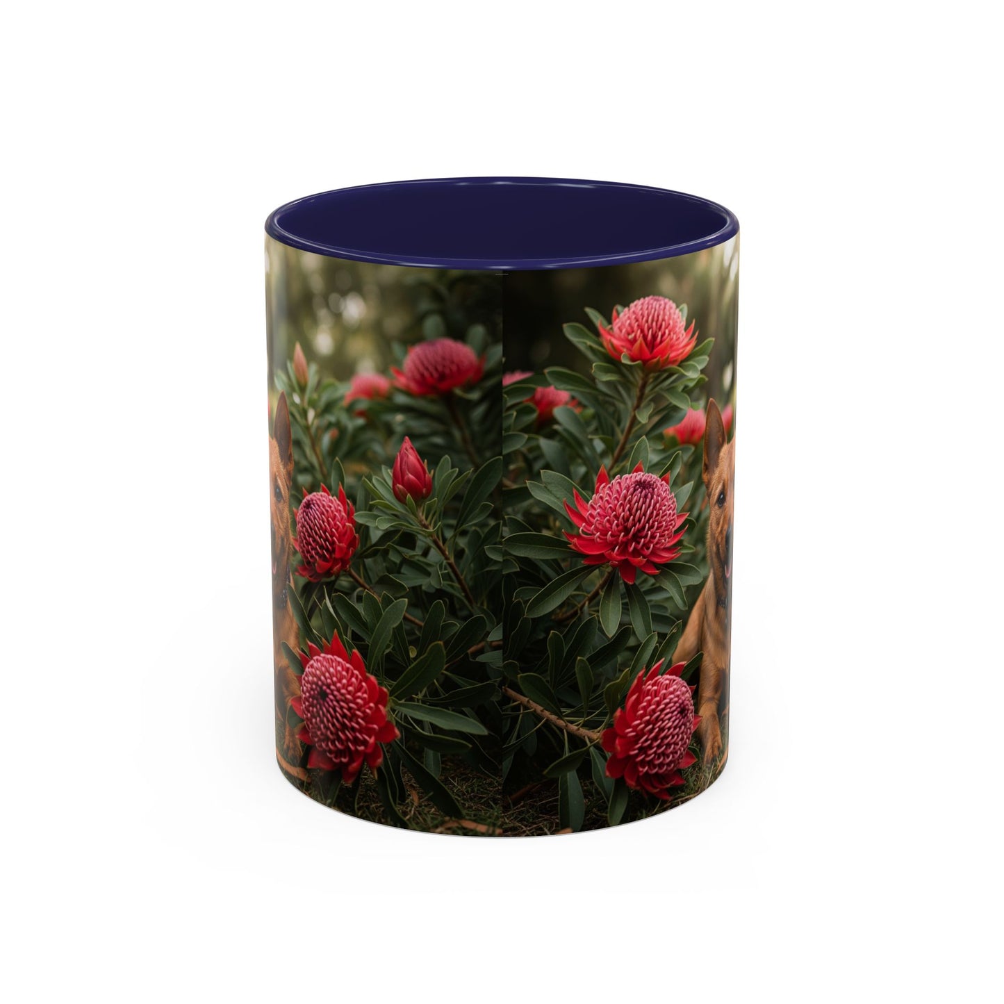 Australian Terrier Accent Coffee Mug - Perfect Gift for Dog Lovers