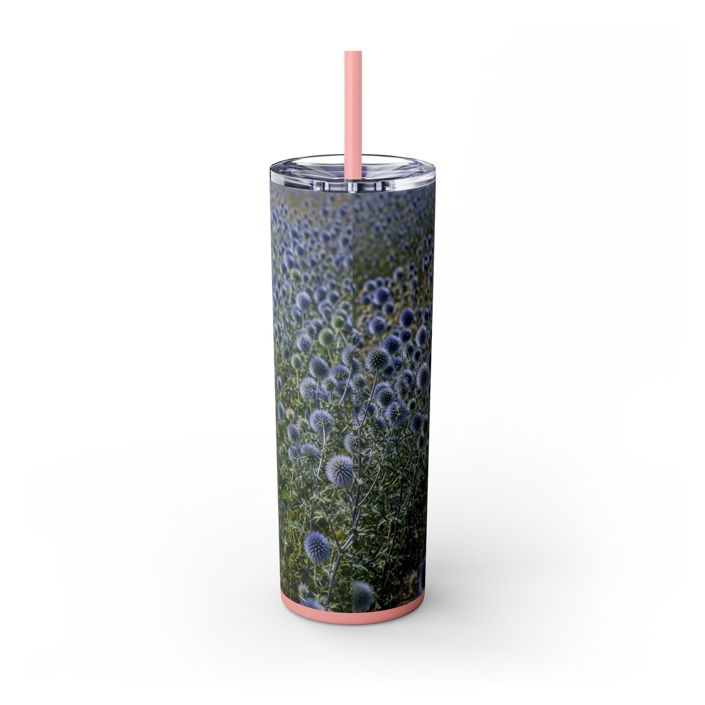 Braque Francais Pyrenean Tumbler with Straw, 20oz