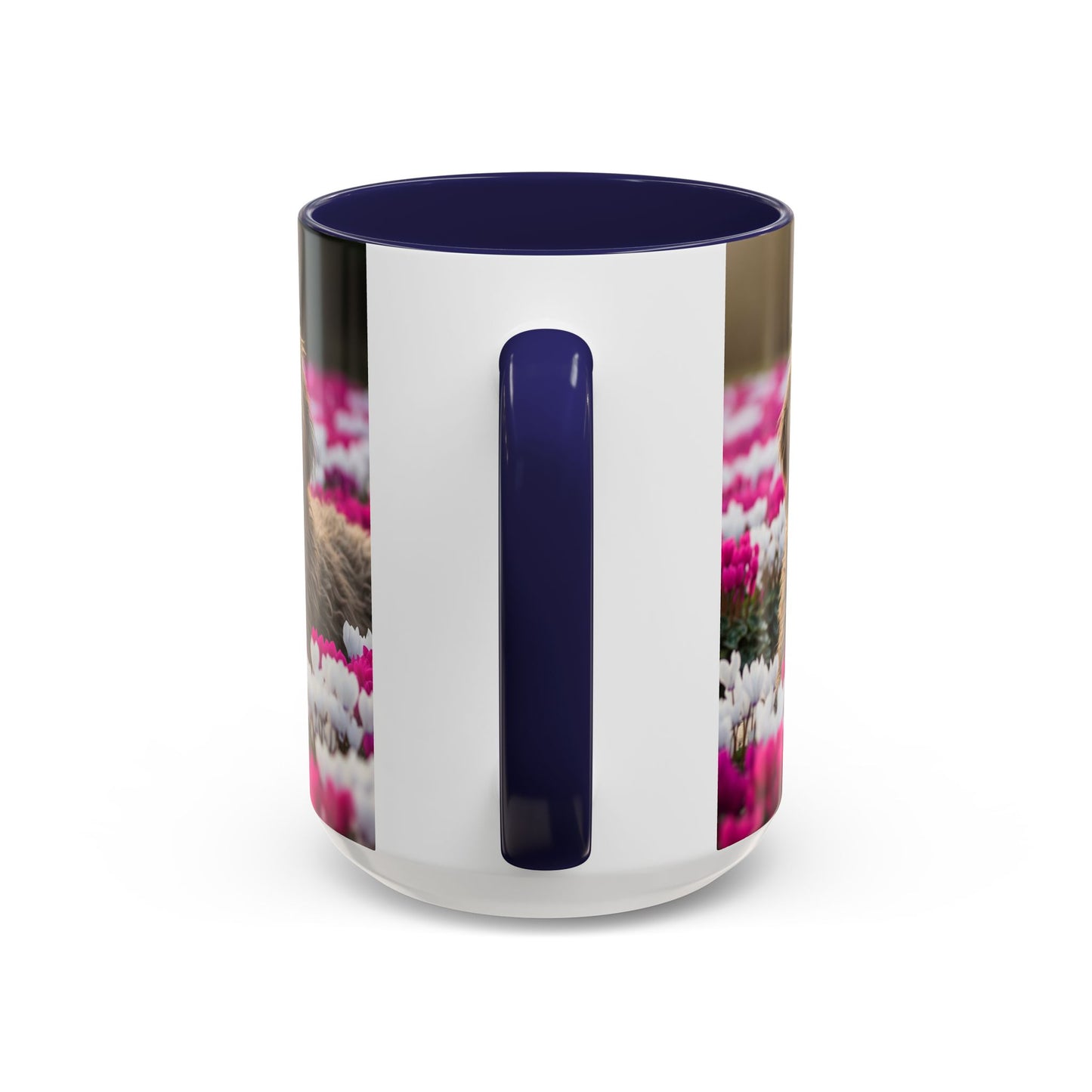 Bergamasco Sheepdog Accent Coffee Mug - Perfect Gift for Dog Lovers