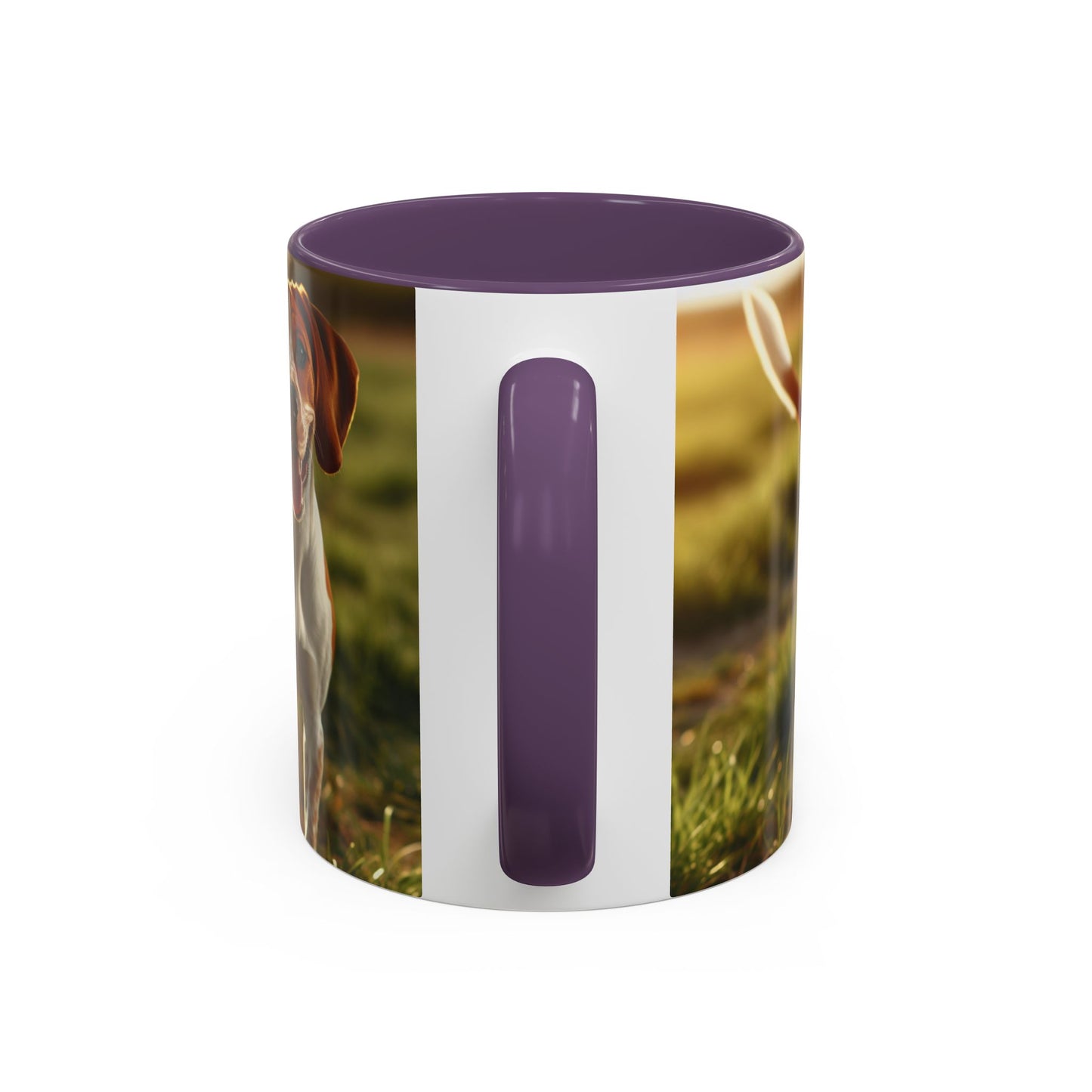 Bracco Italiano Accent Coffee Mug - Perfect Gift for Dog Lovers