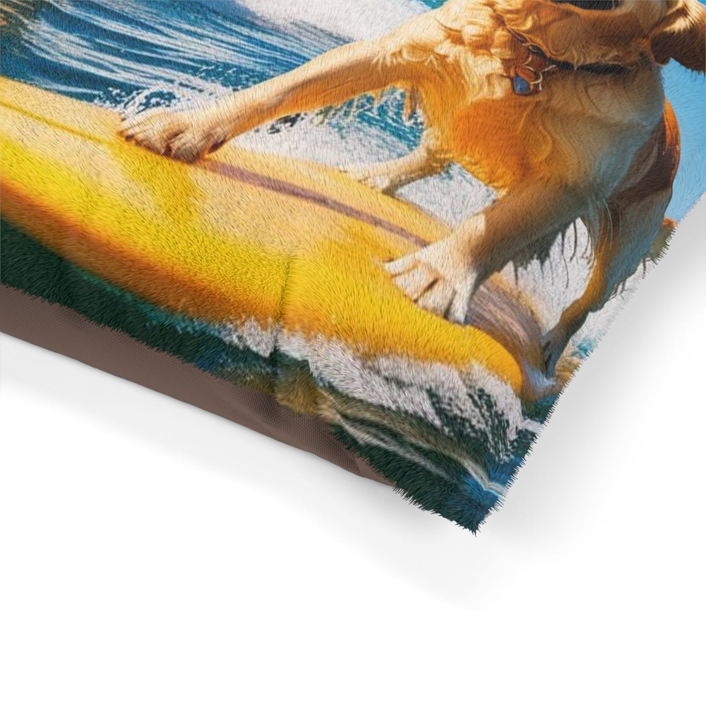 Surf Dogs Pet Bed