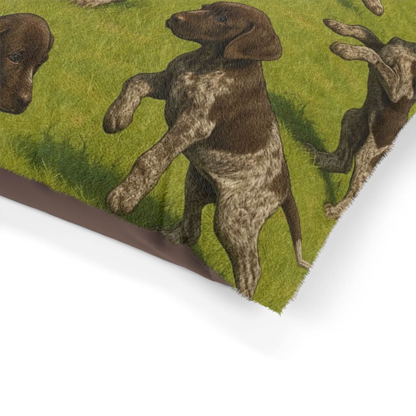 German Shorthaired Pointer puppies Pet Bed