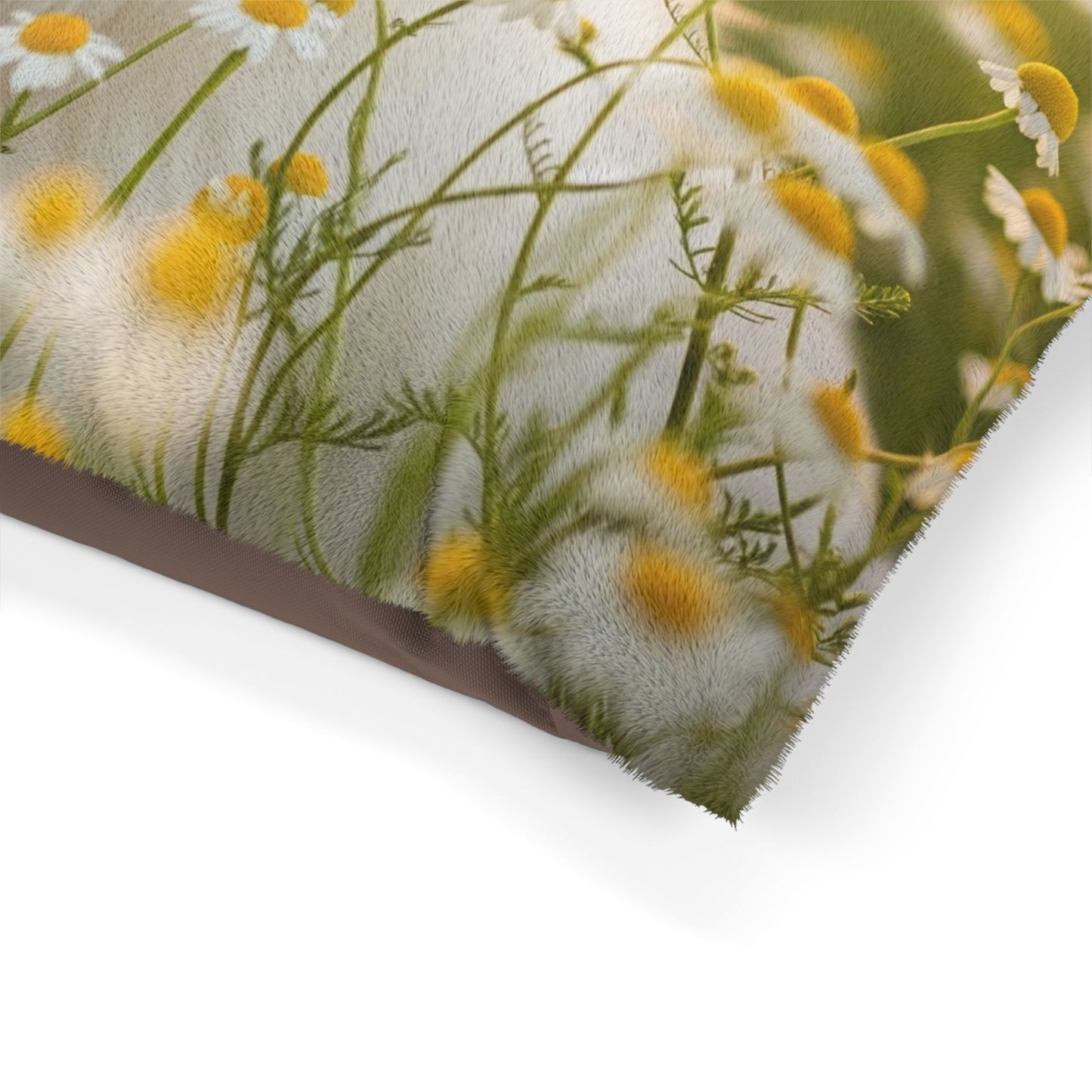 Russkaya Tsvetnaya Bolonka Pet Bed