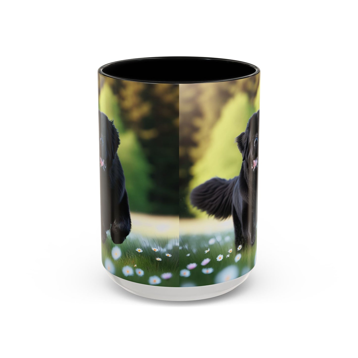 Newfoundland Accent Coffee Mug - Perfect Gift for Dog Lovers