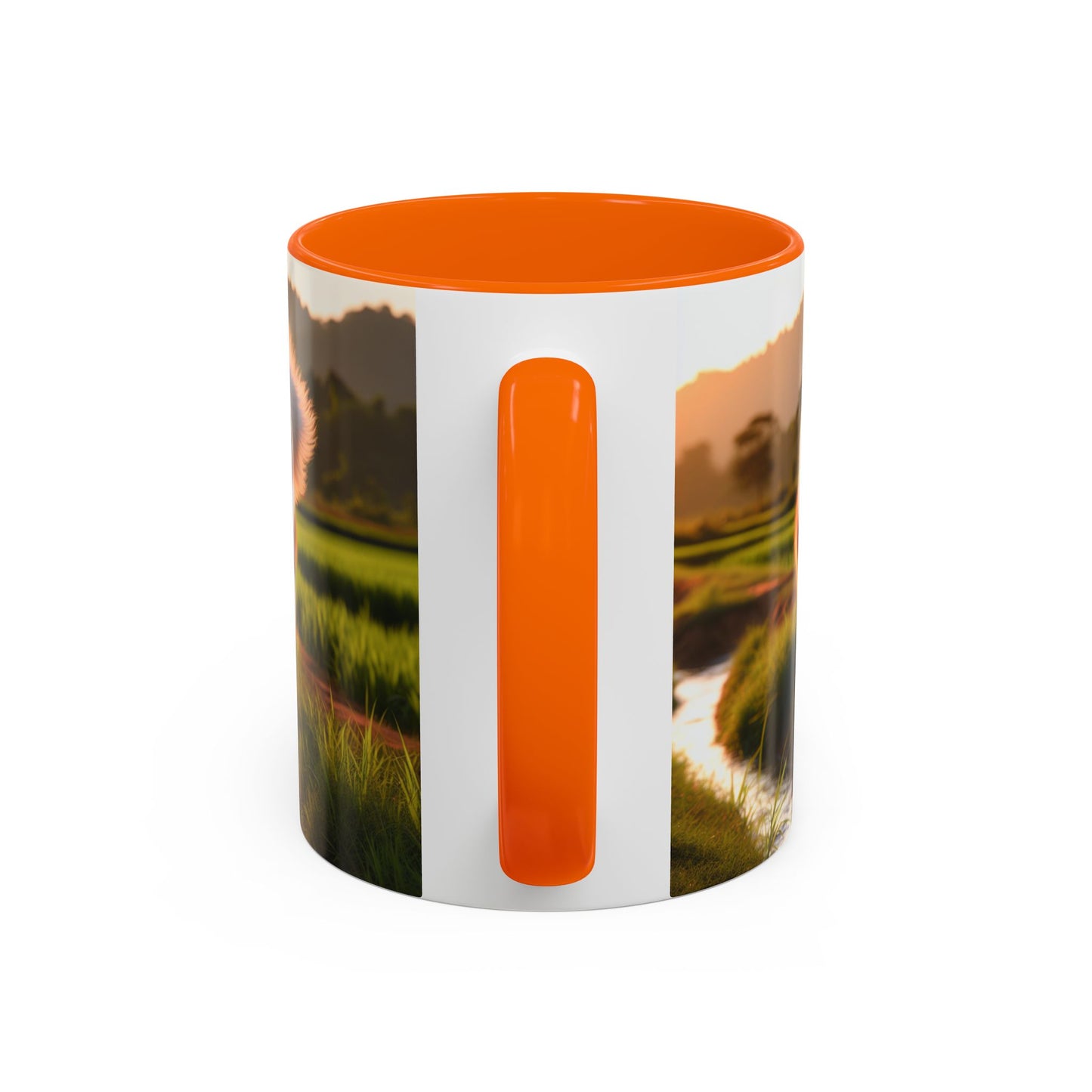 Thai Bangkaew Accent Coffee Mug - Perfect Gift for Dog Lovers