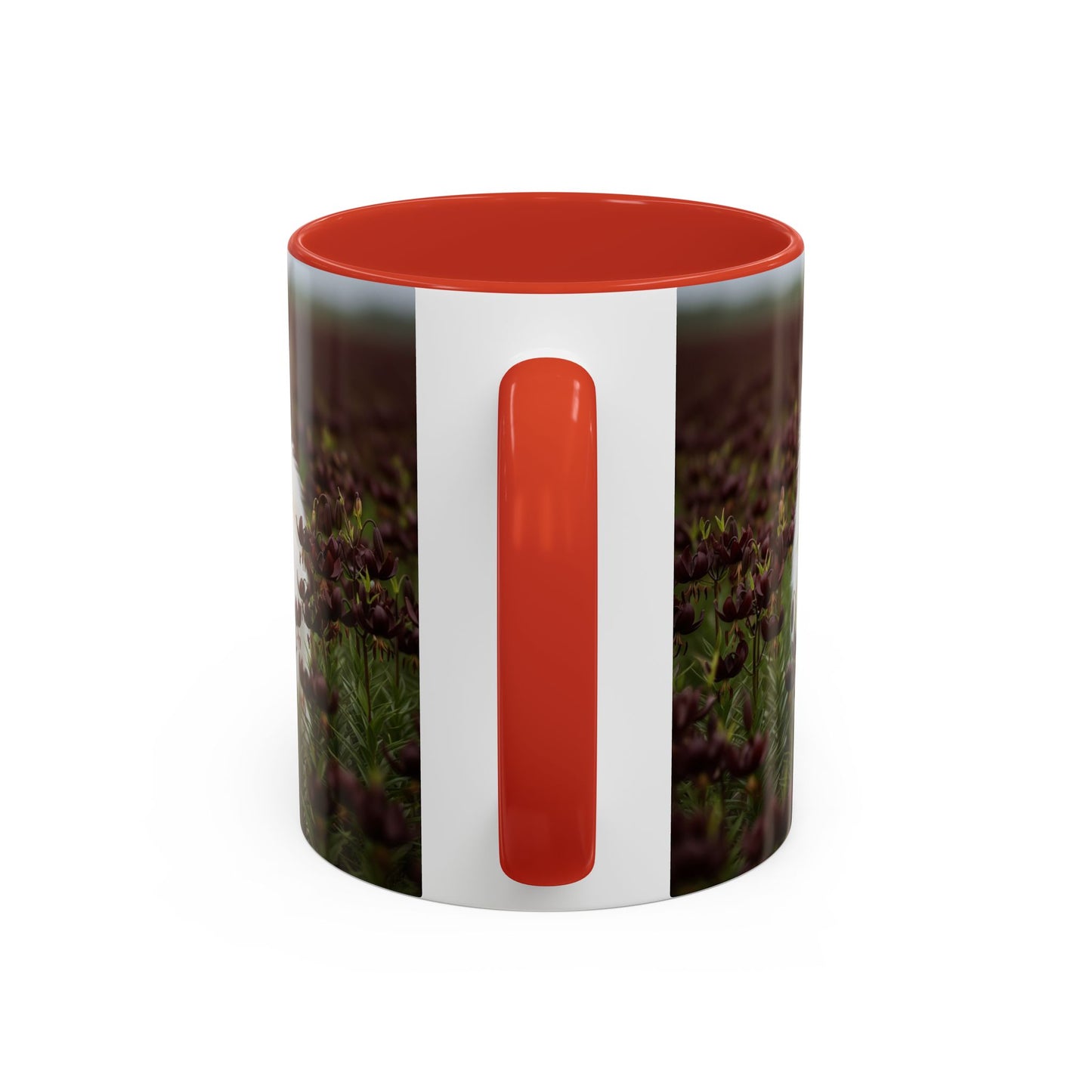 American Eskimo Dog Accent Coffee Mug - Perfect Gift for Dog Lovers