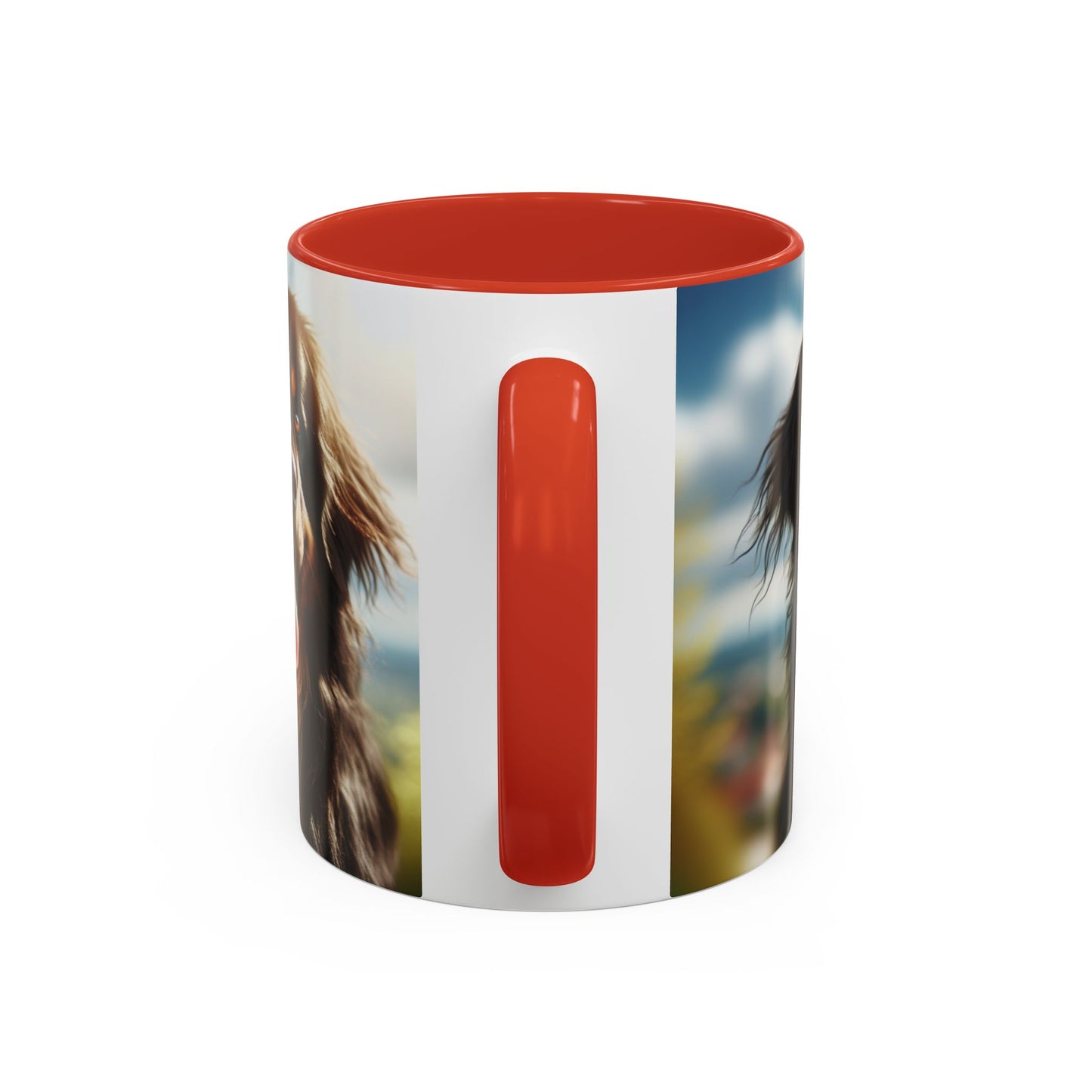 Hovawart Accent Coffee Mug - Perfect Gift for Dog Lovers