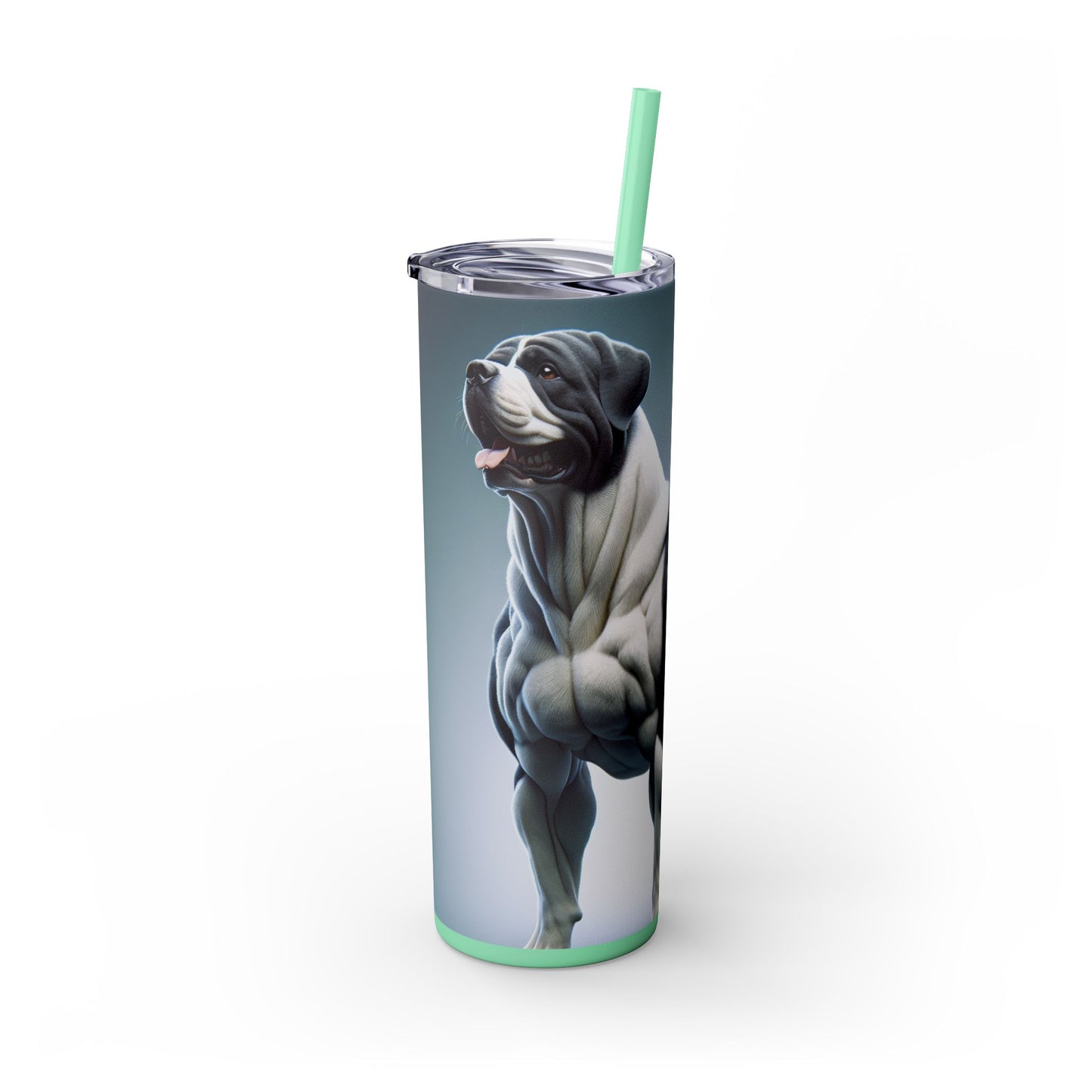 Gull Dong Tumbler with Straw, 20oz