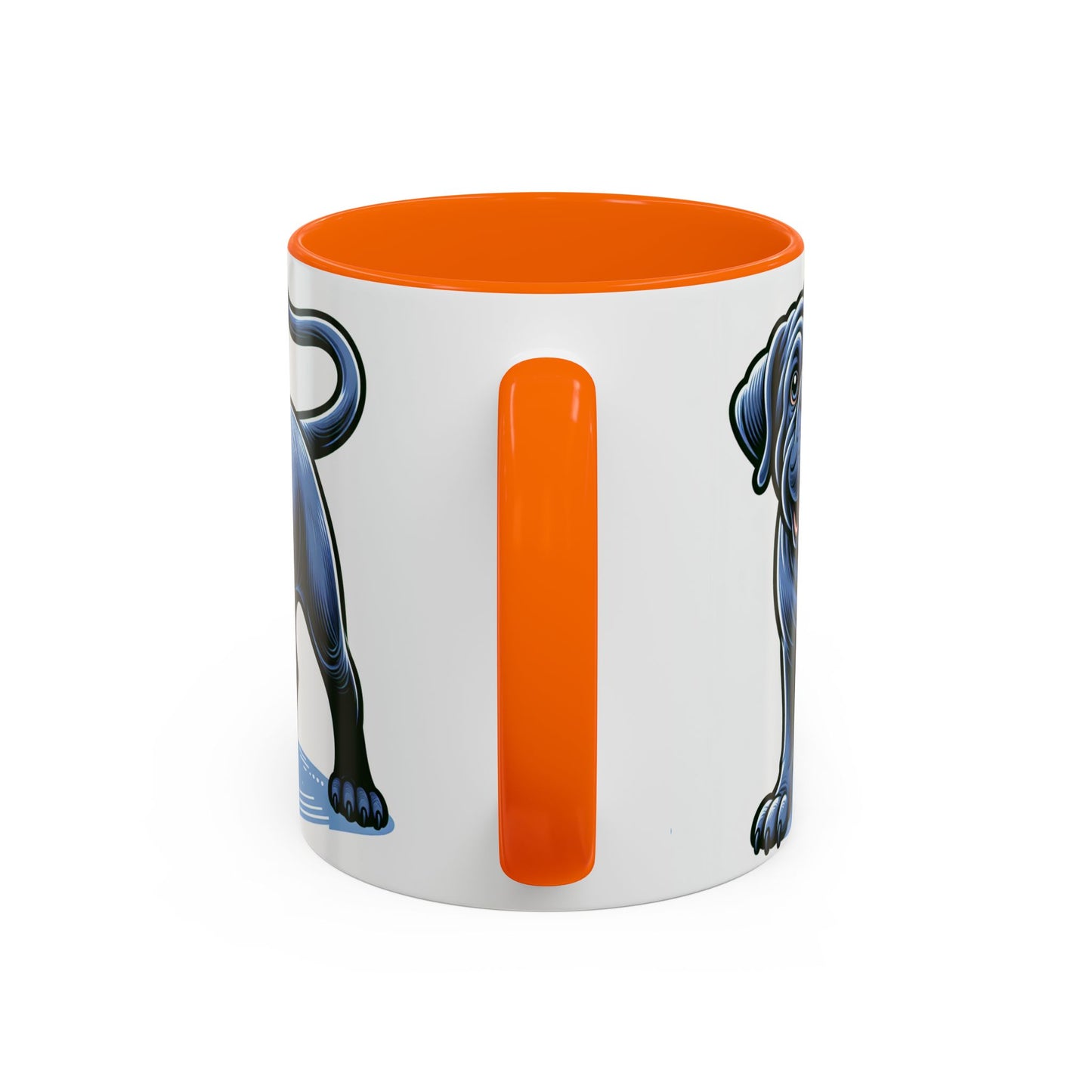Neapolitan Mastiff Accent Coffee Mug - Perfect Gift for Dog Lovers