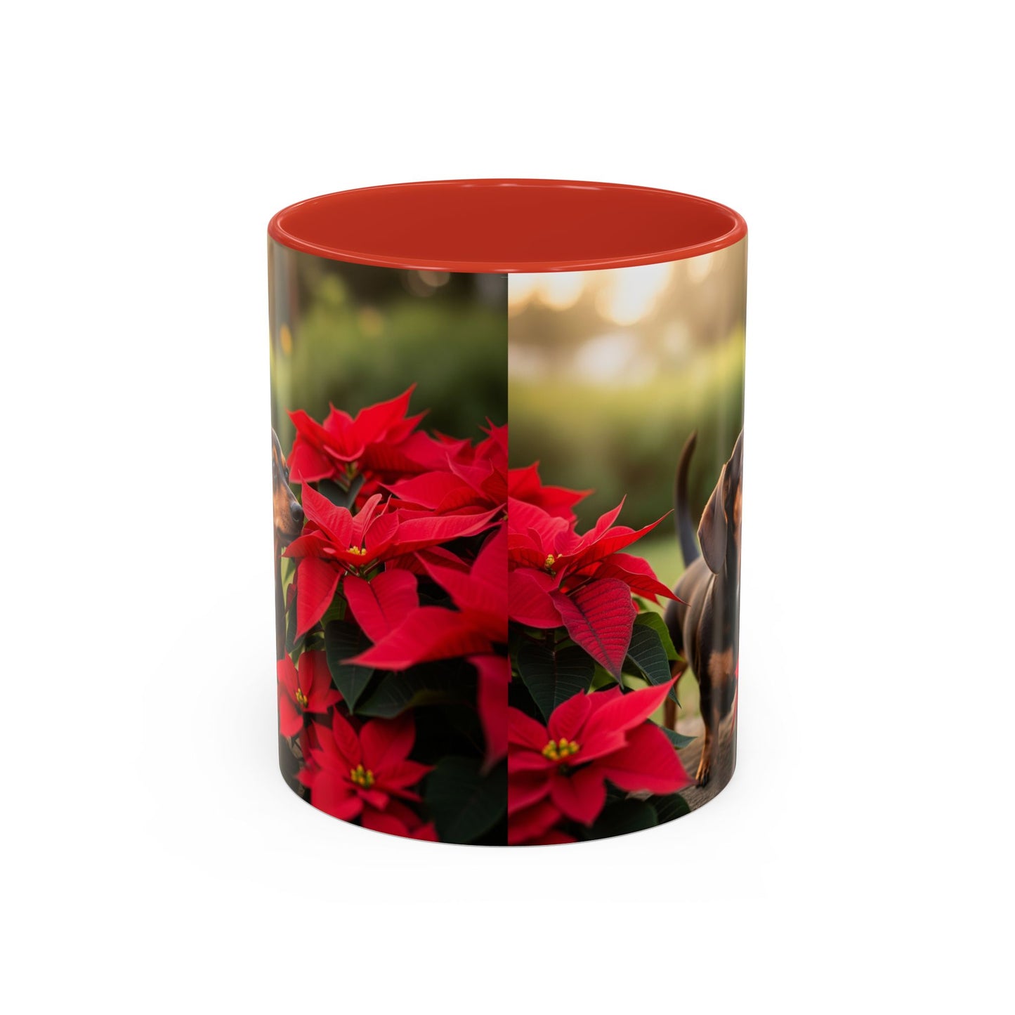 Chiweenie Accent Coffee Mug - Perfect Gift for Dog Lovers