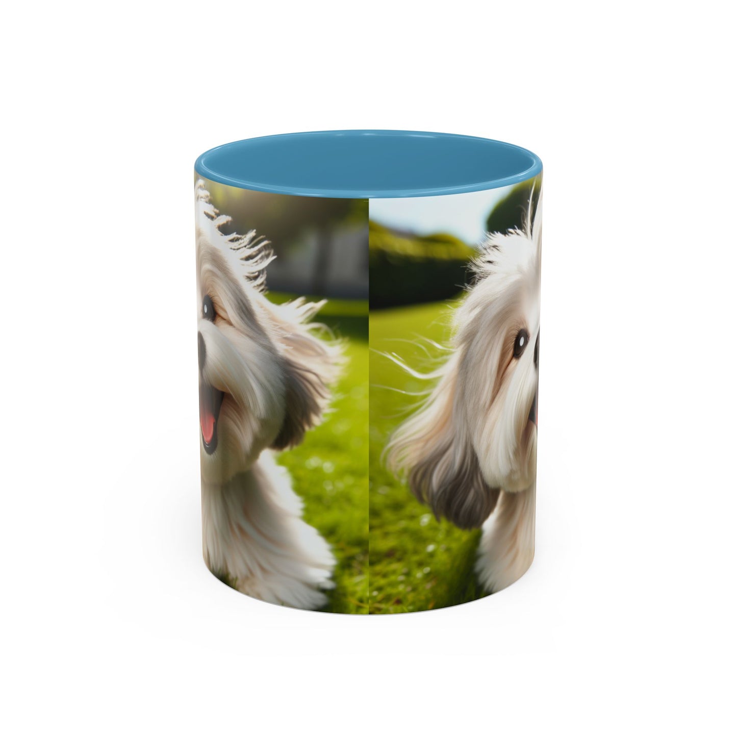 Havamalt Accent Coffee Mug - Perfect Gift for Dog Lovers
