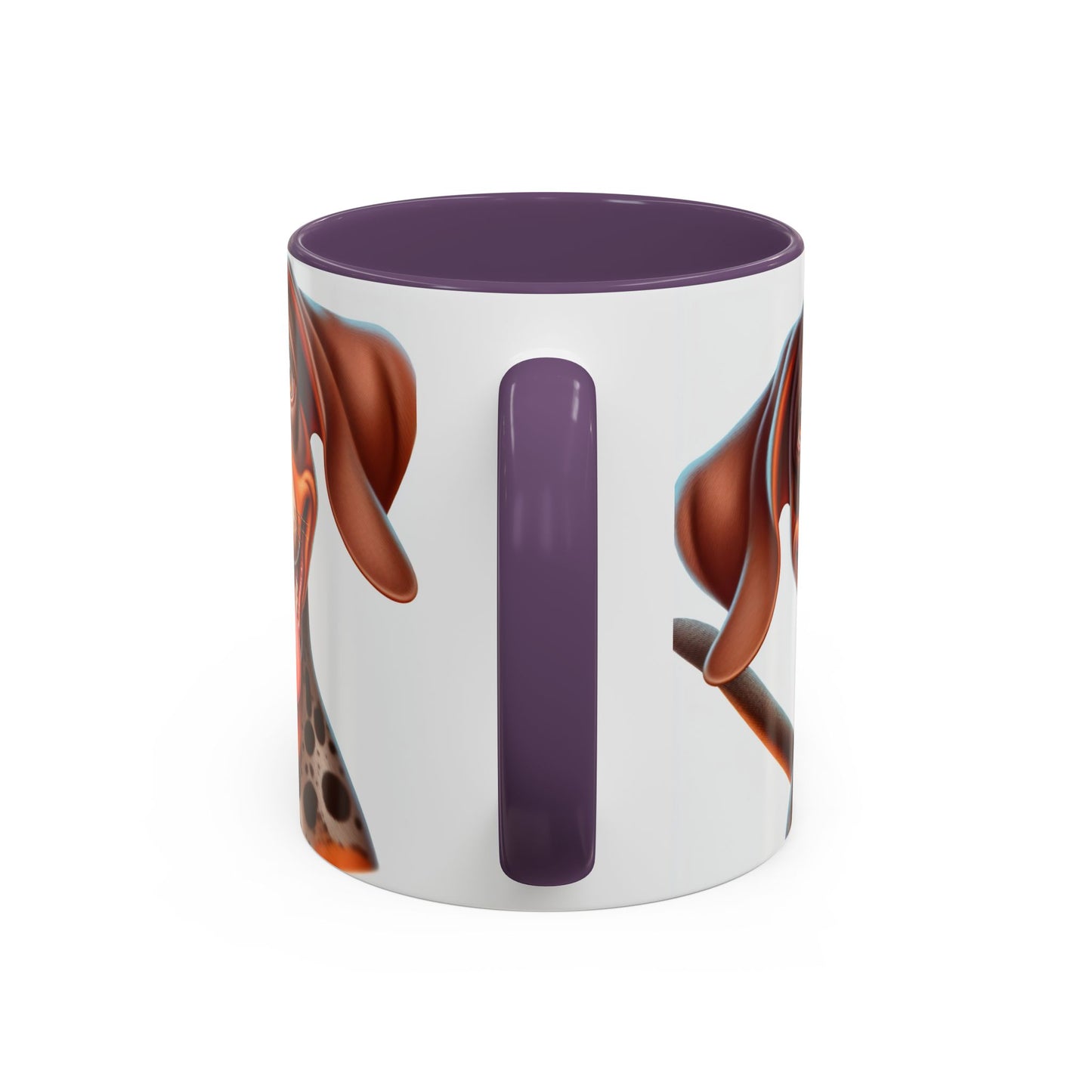 Braque du Bourbonnais Accent Coffee Mug - Perfect Gift for Dog Lovers