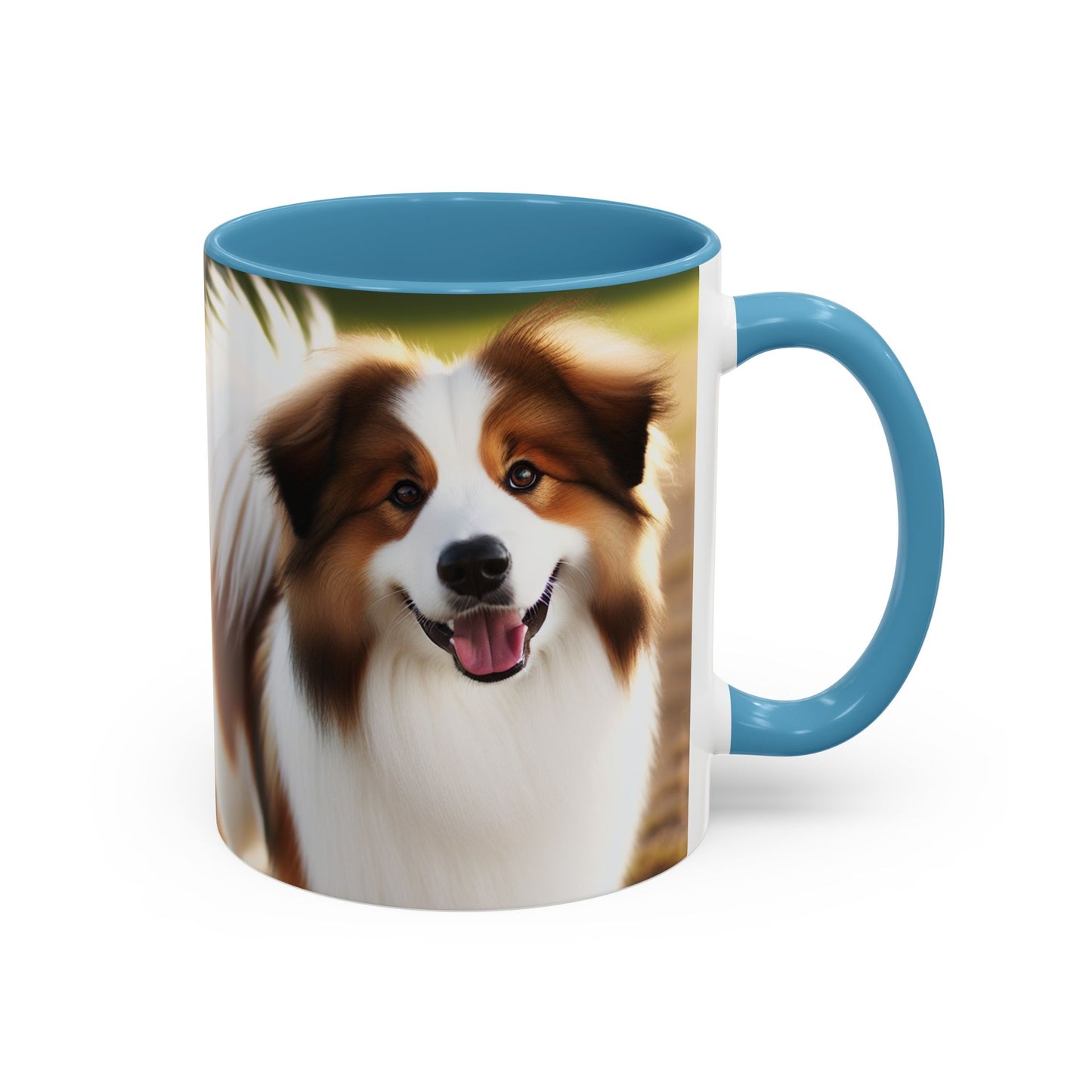 Drentsche Patrijshond Accent Coffee Mug - Perfect Gift for Dog Lovers