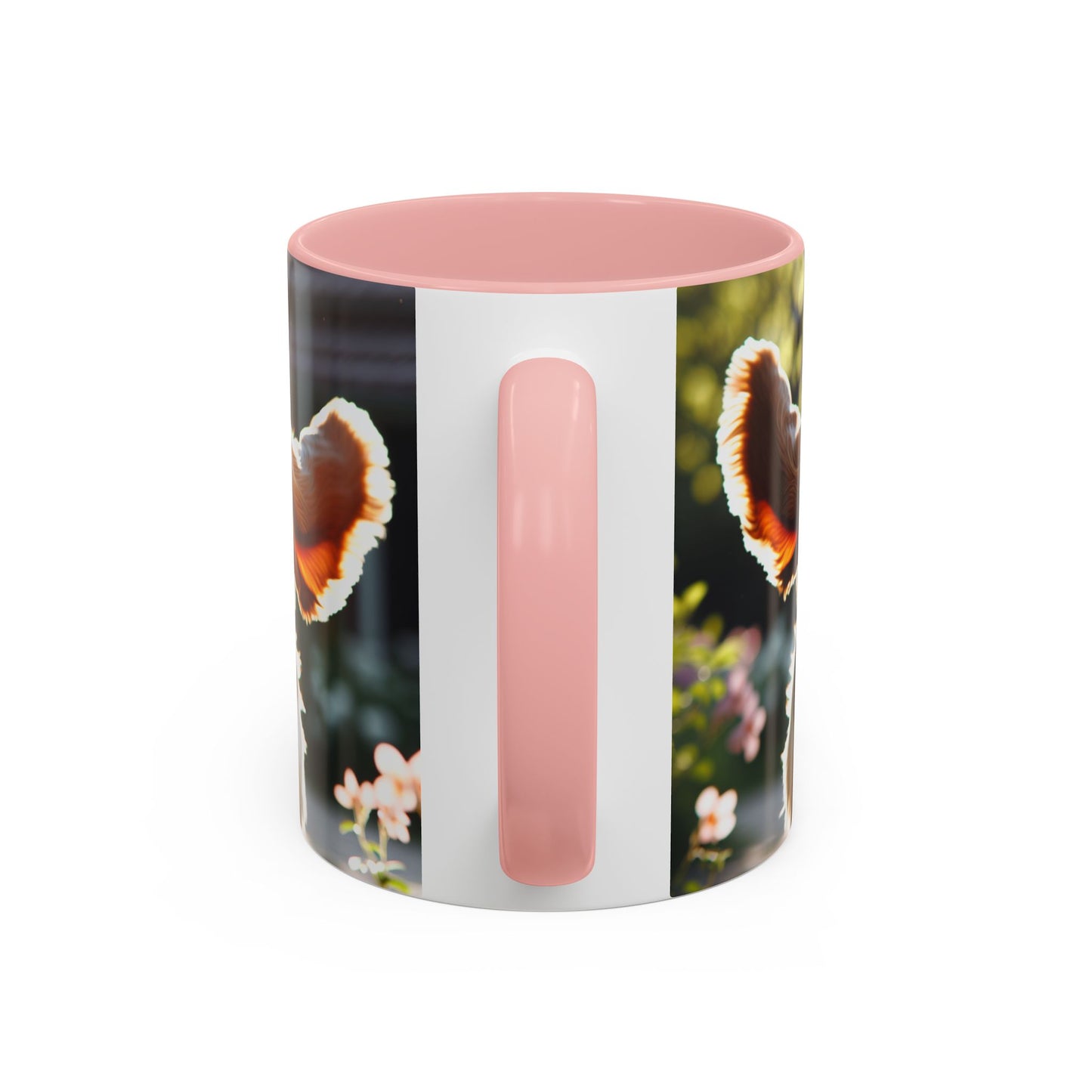 Grand Basset Griffon Vendeen Accent Coffee Mug - Perfect Gift for Dog Lovers