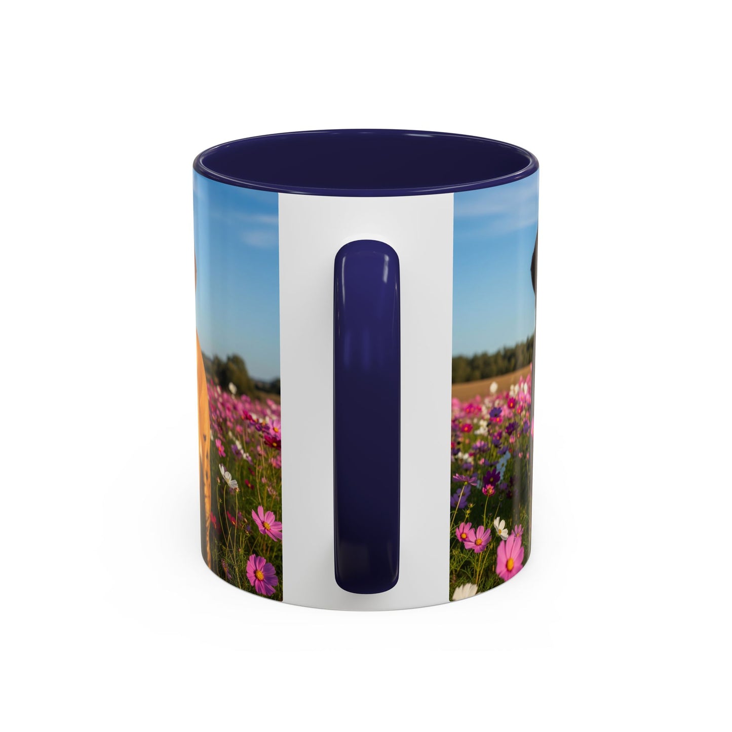 Spanish Mastiff Accent Coffee Mug - Perfect Gift for Dog Lovers