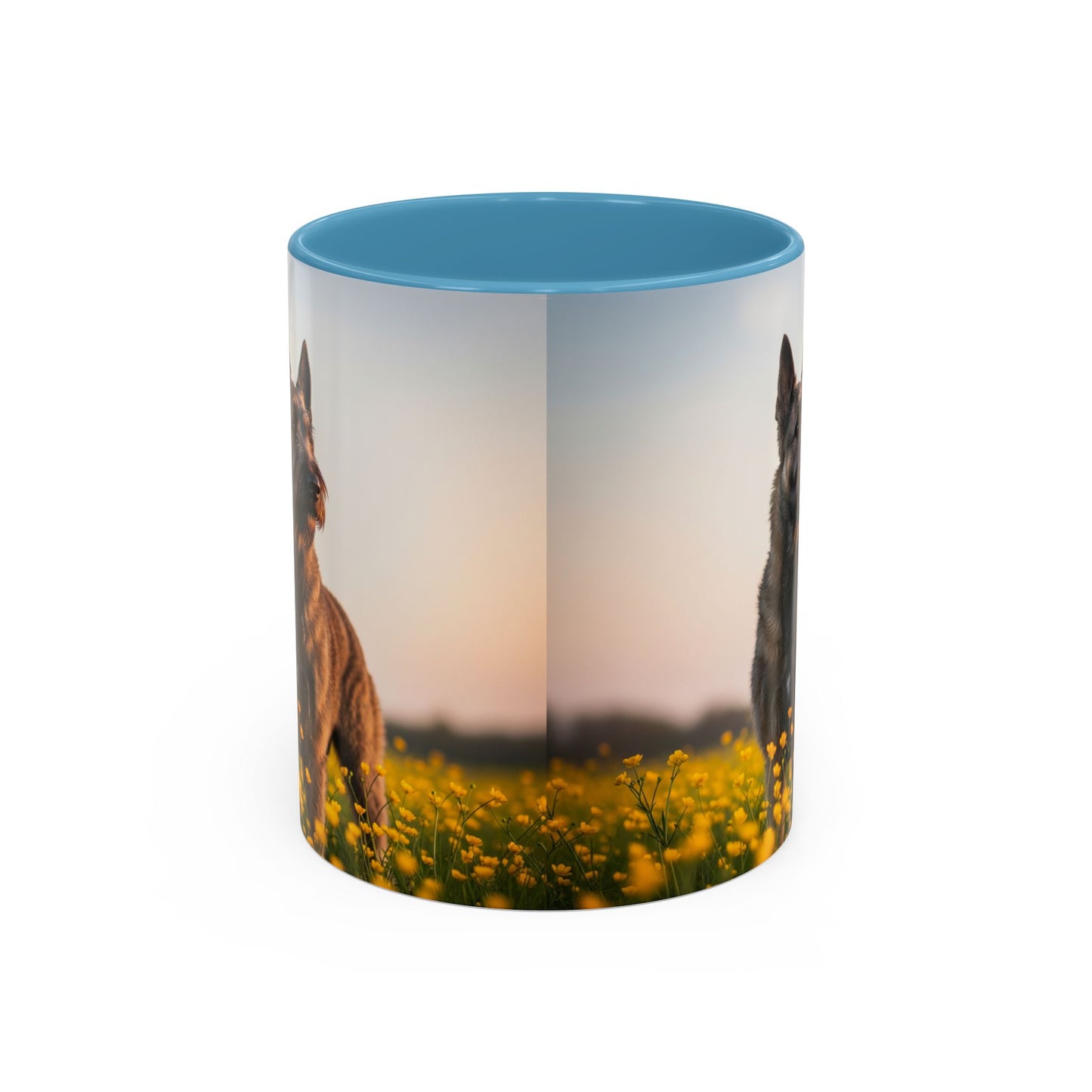 Bouvier des Flandres Accent Coffee Mug - Perfect Gift for Dog Lovers