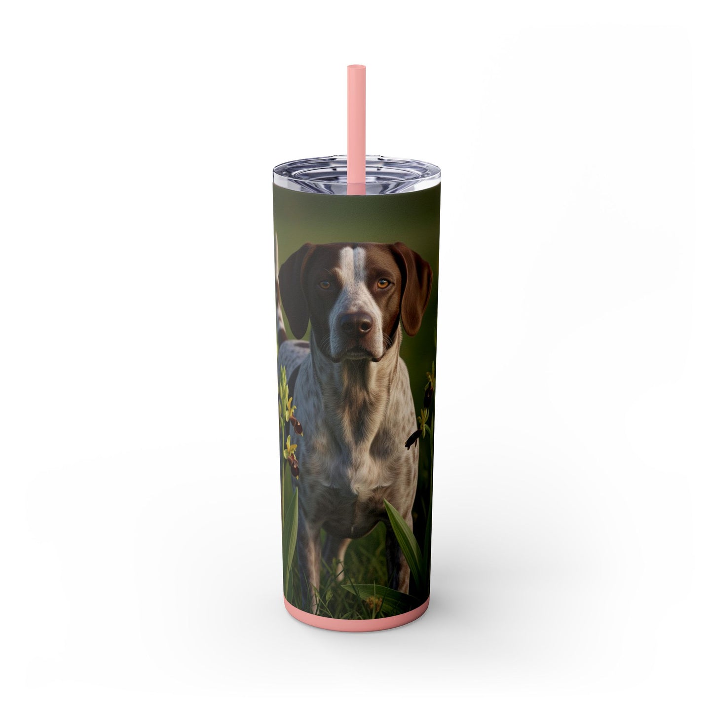 Slovensky Kopov Tumbler with Straw, 20oz
