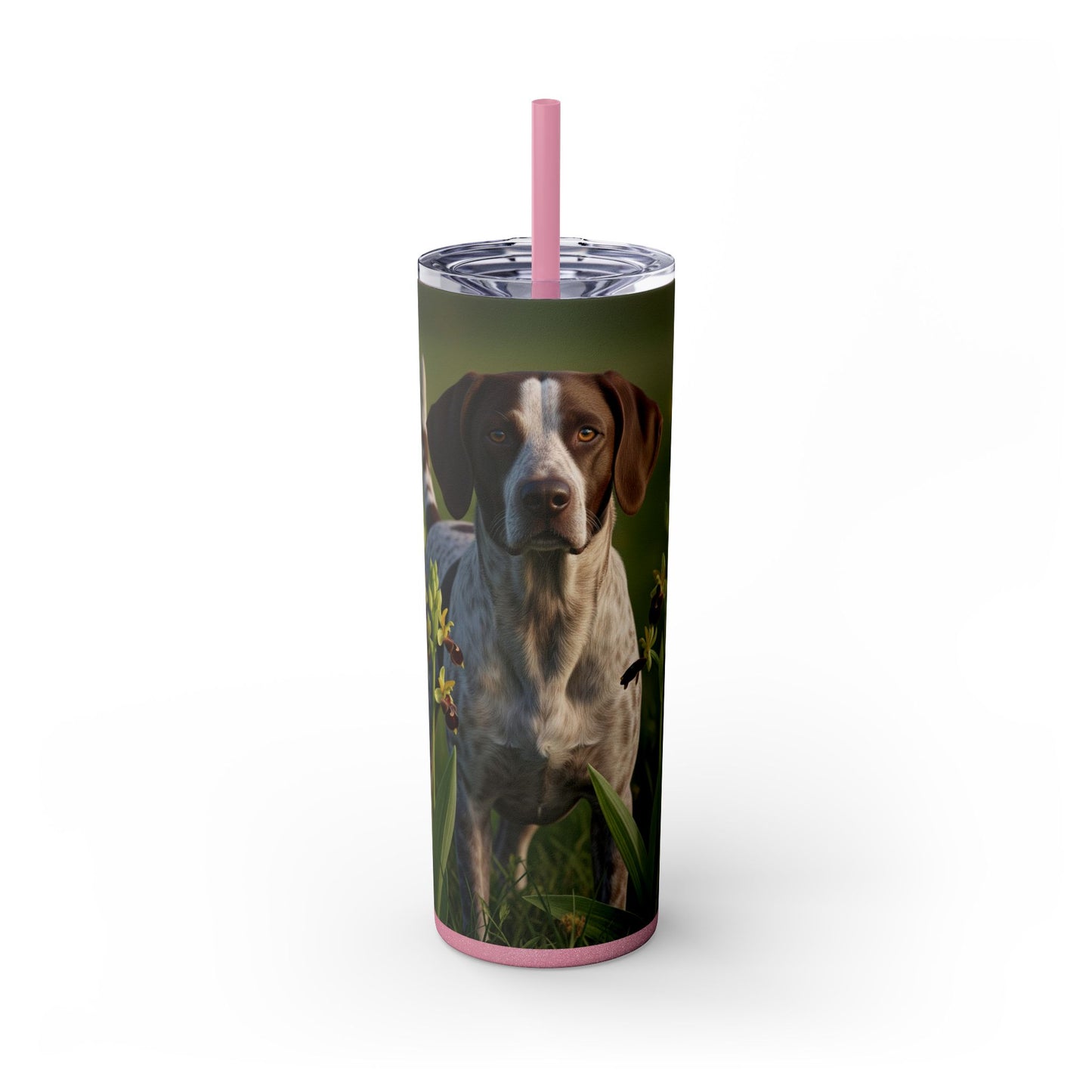 Slovensky Kopov Tumbler with Straw, 20oz