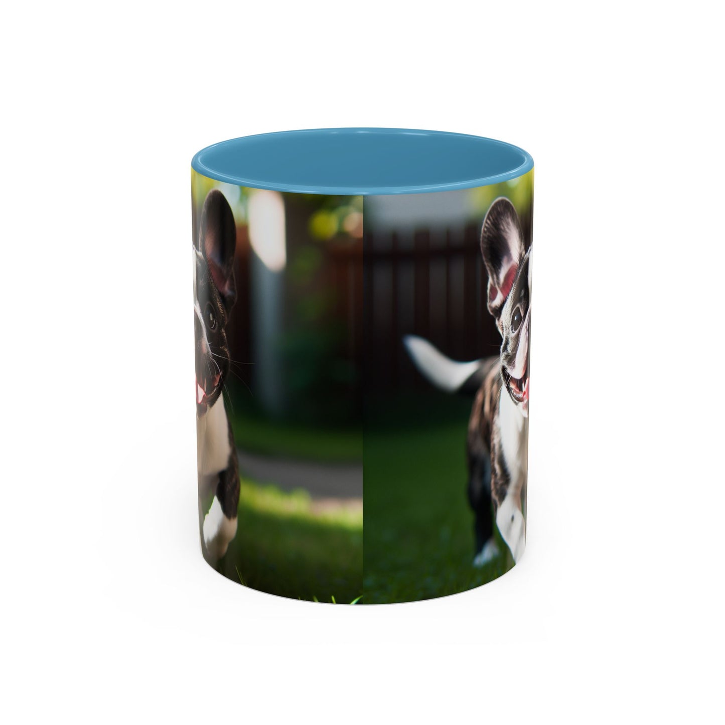 Frenchton Accent Coffee Mug - Perfect Gift for Dog Lovers