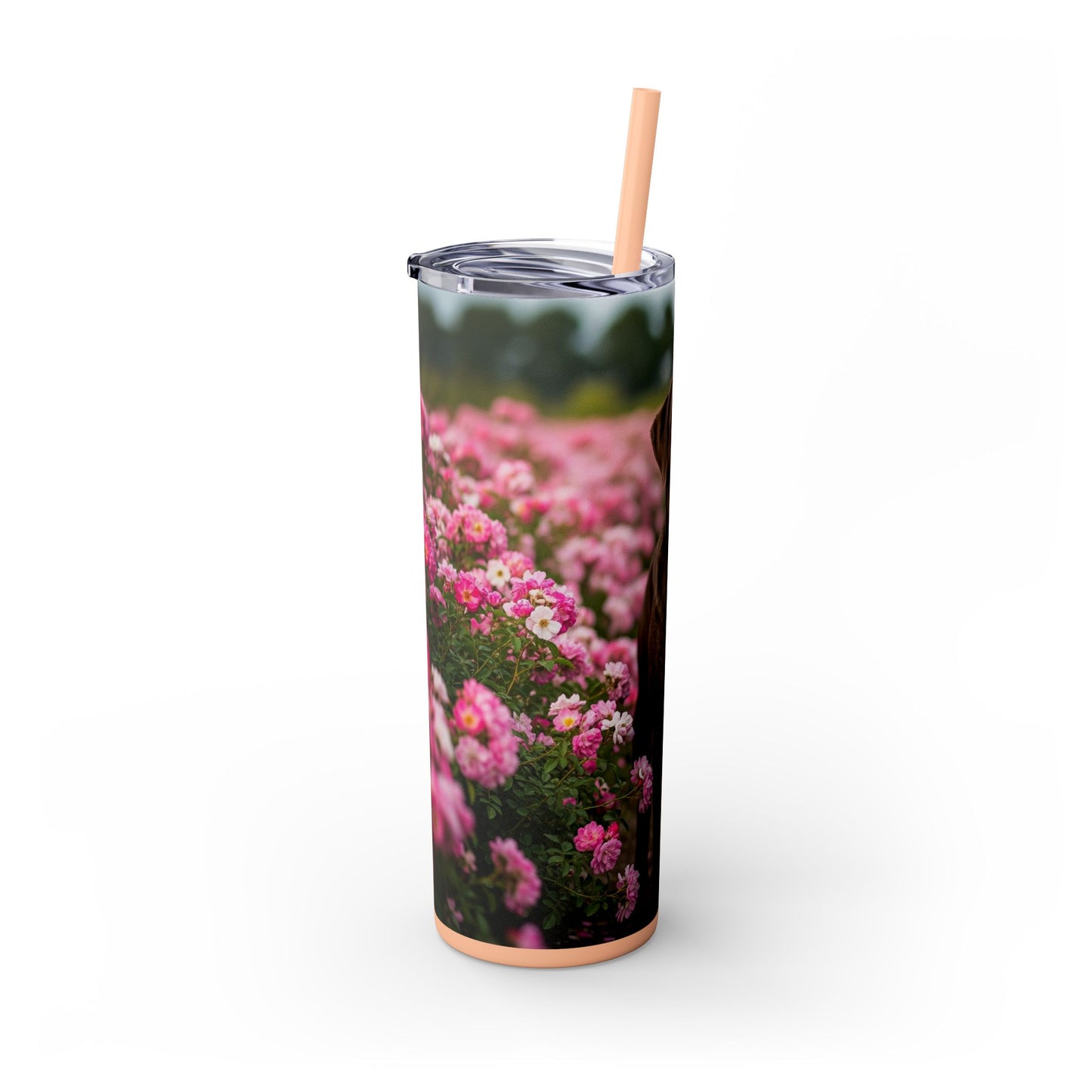 Broholmer Tumbler with Straw, 20oz