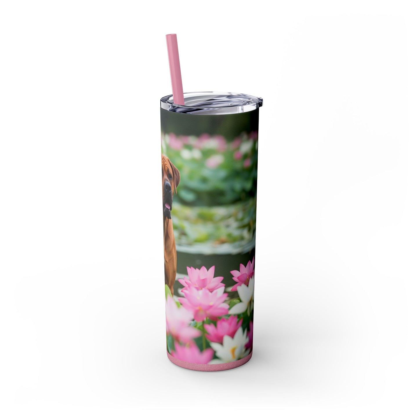 Tosa Tumbler with Straw, 20oz