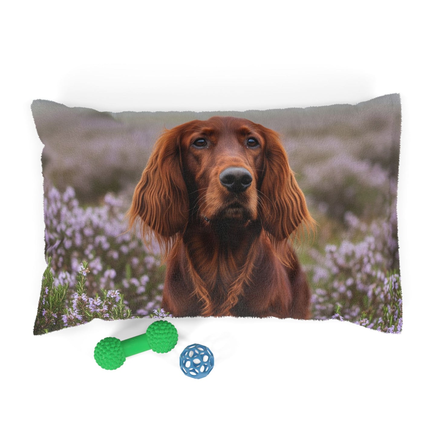 Irish Setter Pet Bed