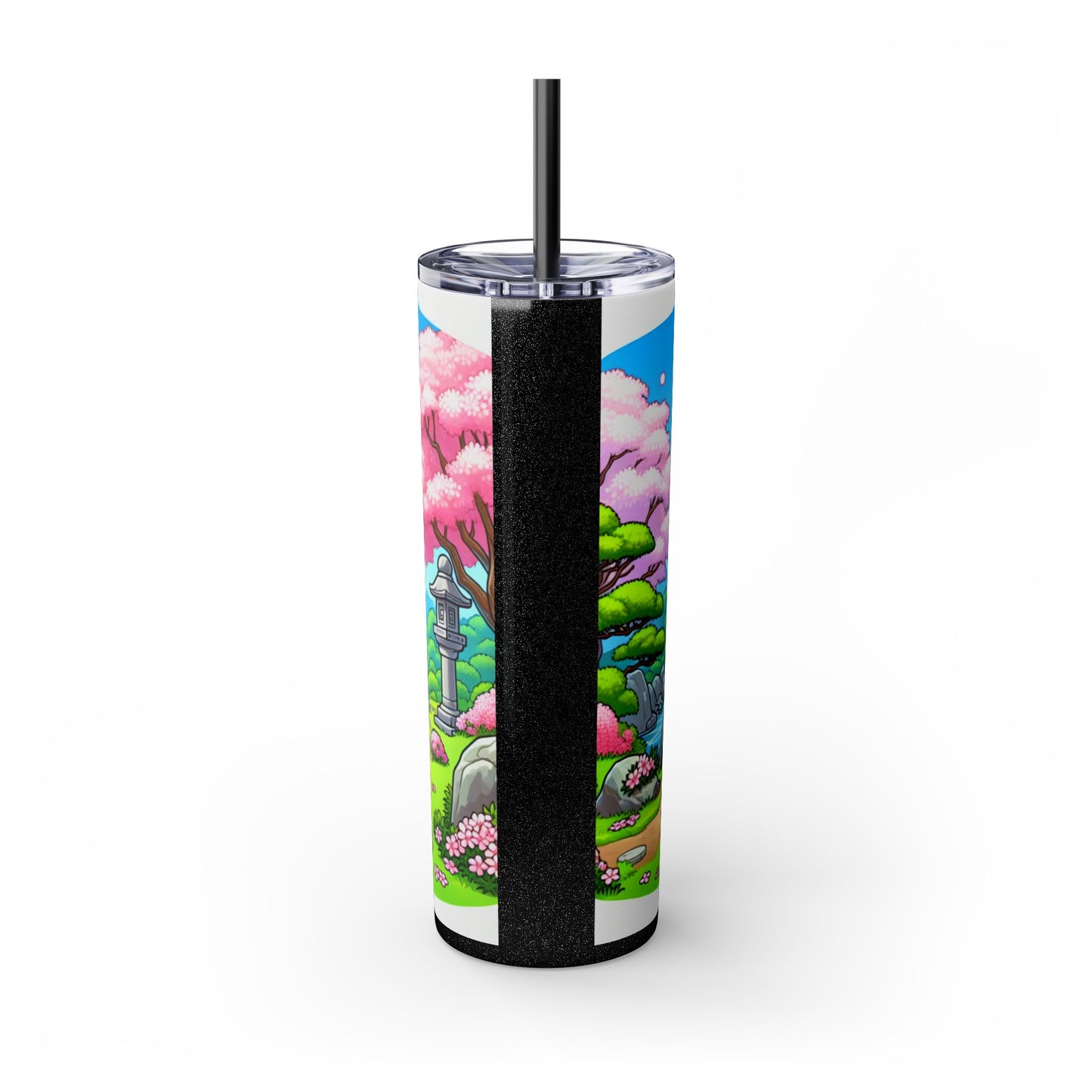Tosa Tumbler with Straw, 20oz