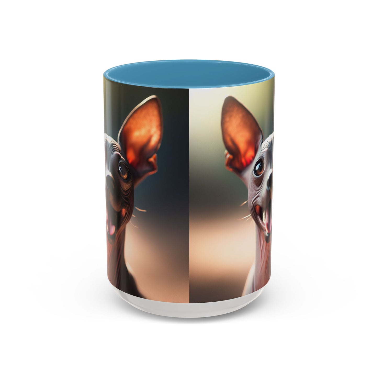 Xoloitzcuintli Accent Coffee Mug - Perfect Gift for Dog Lovers