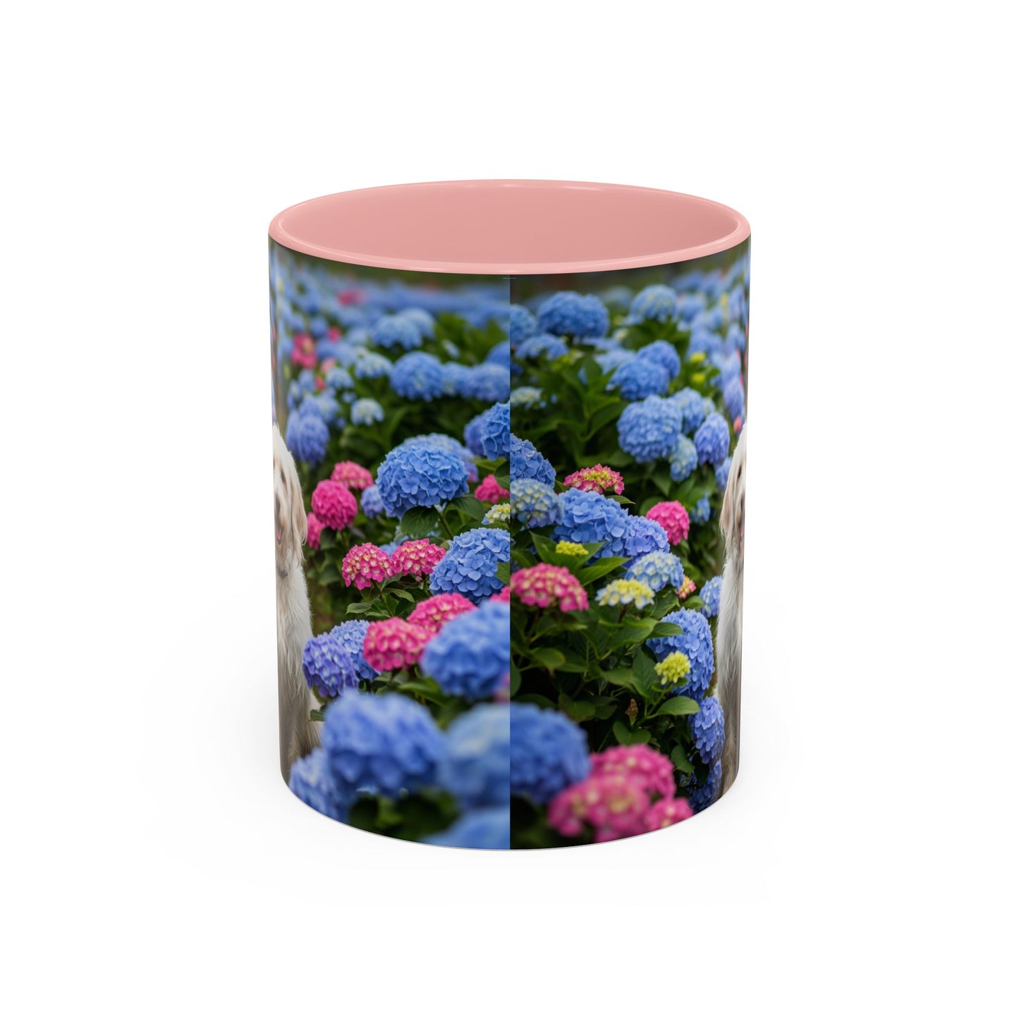 Barbado da Terceira Accent Coffee Mug - Perfect Gift for Dog Lovers