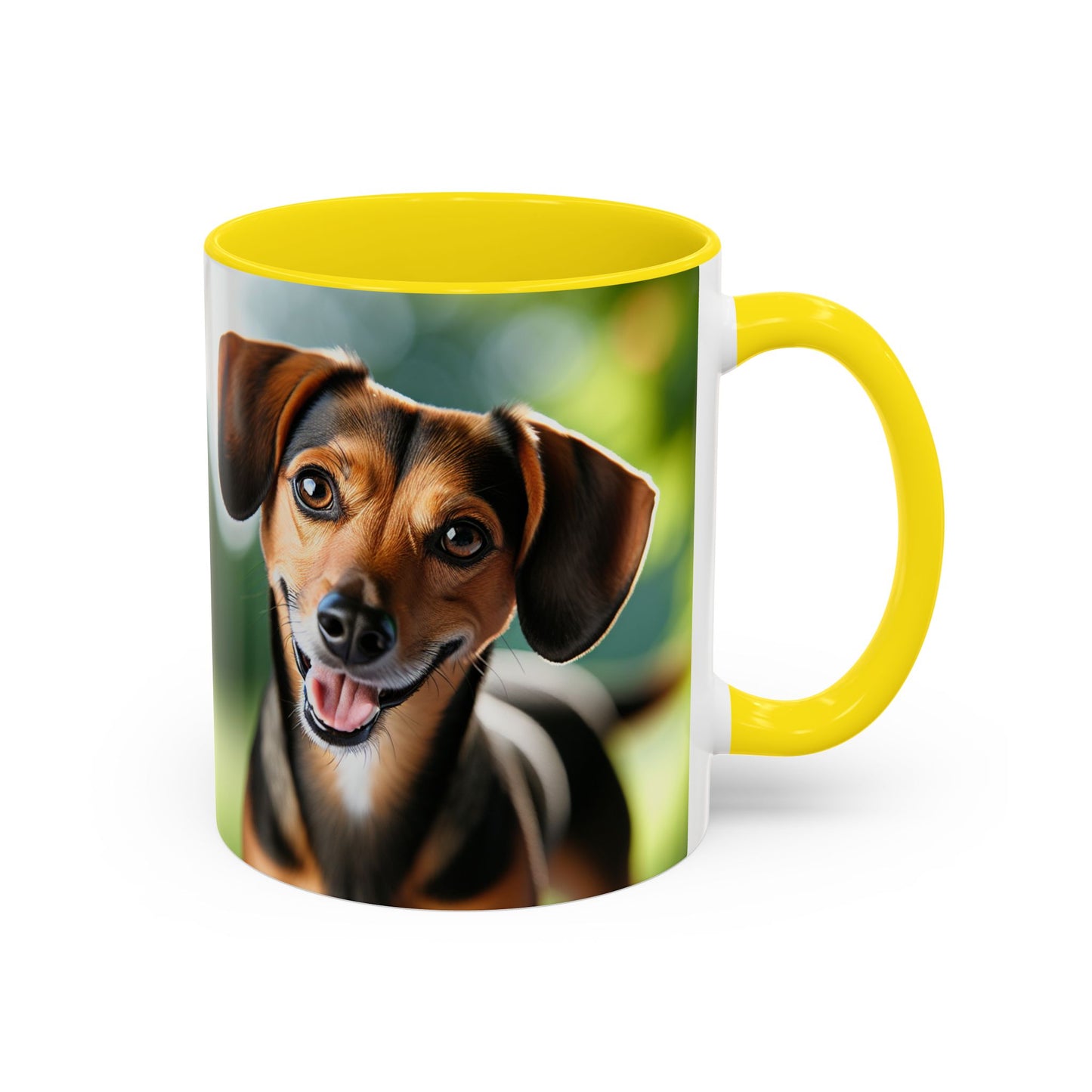 Segugio Italiano Accent Coffee Mug - Perfect Gift for Dog Lovers