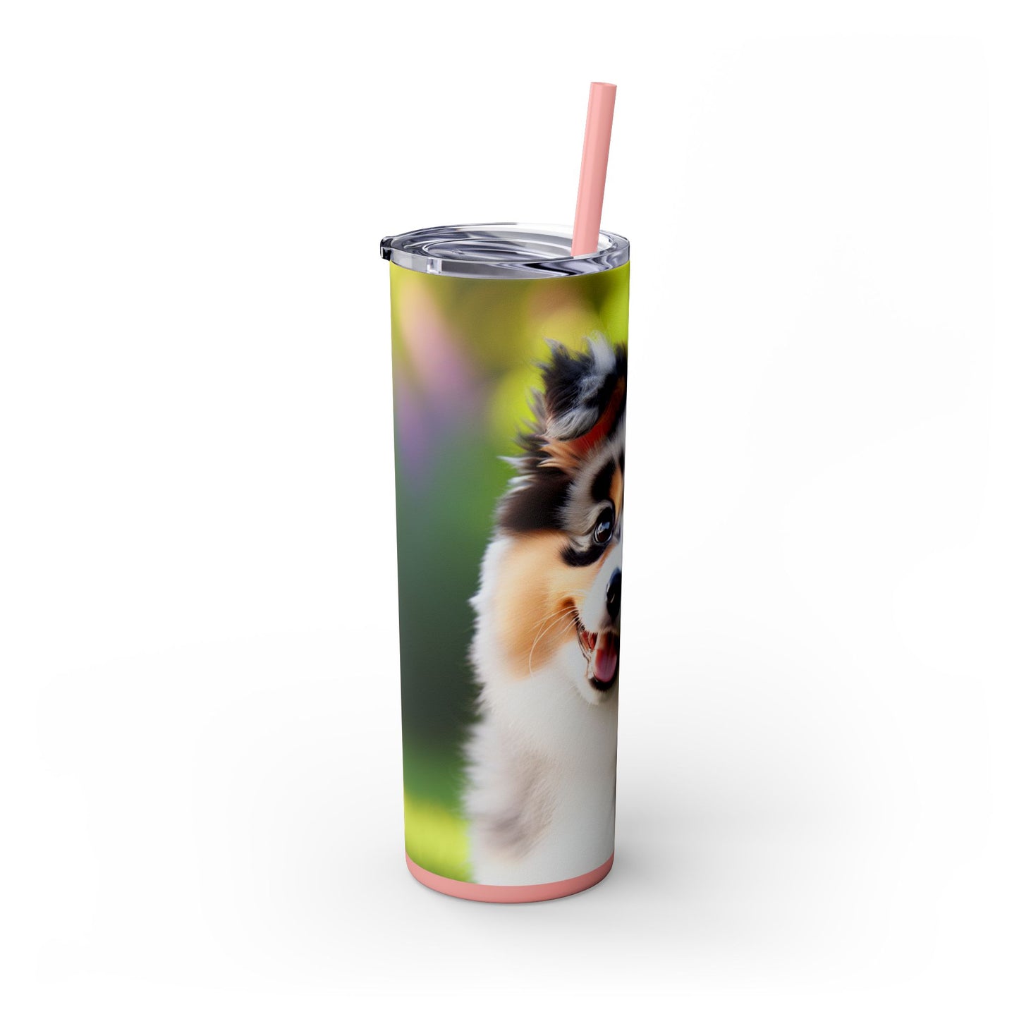 Mini Aussie Tumbler with Straw, 20oz