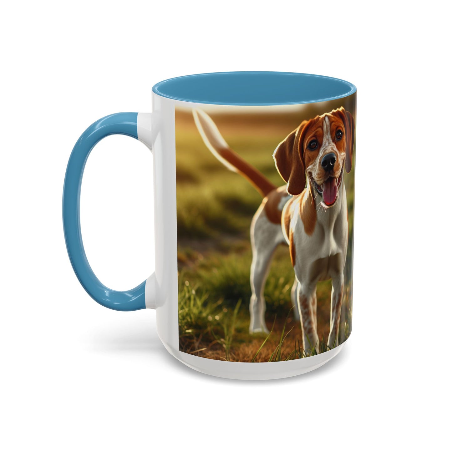 Bracco Italiano Accent Coffee Mug - Perfect Gift for Dog Lovers