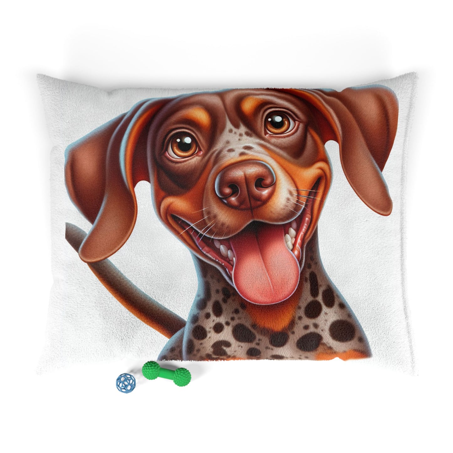 Braque du Bourbonnais Pet Bed