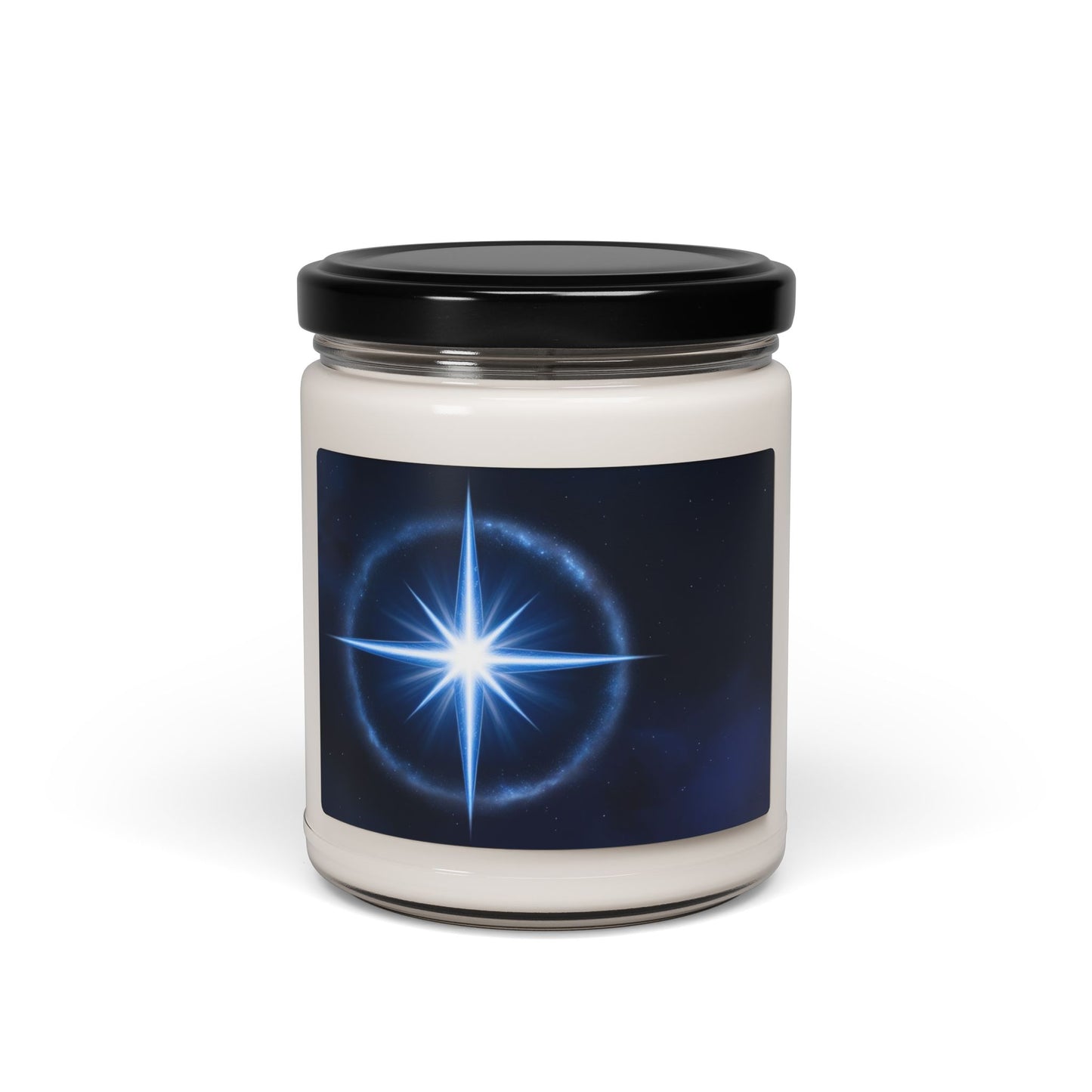 North Star- Scented Soy Candle, 9oz
