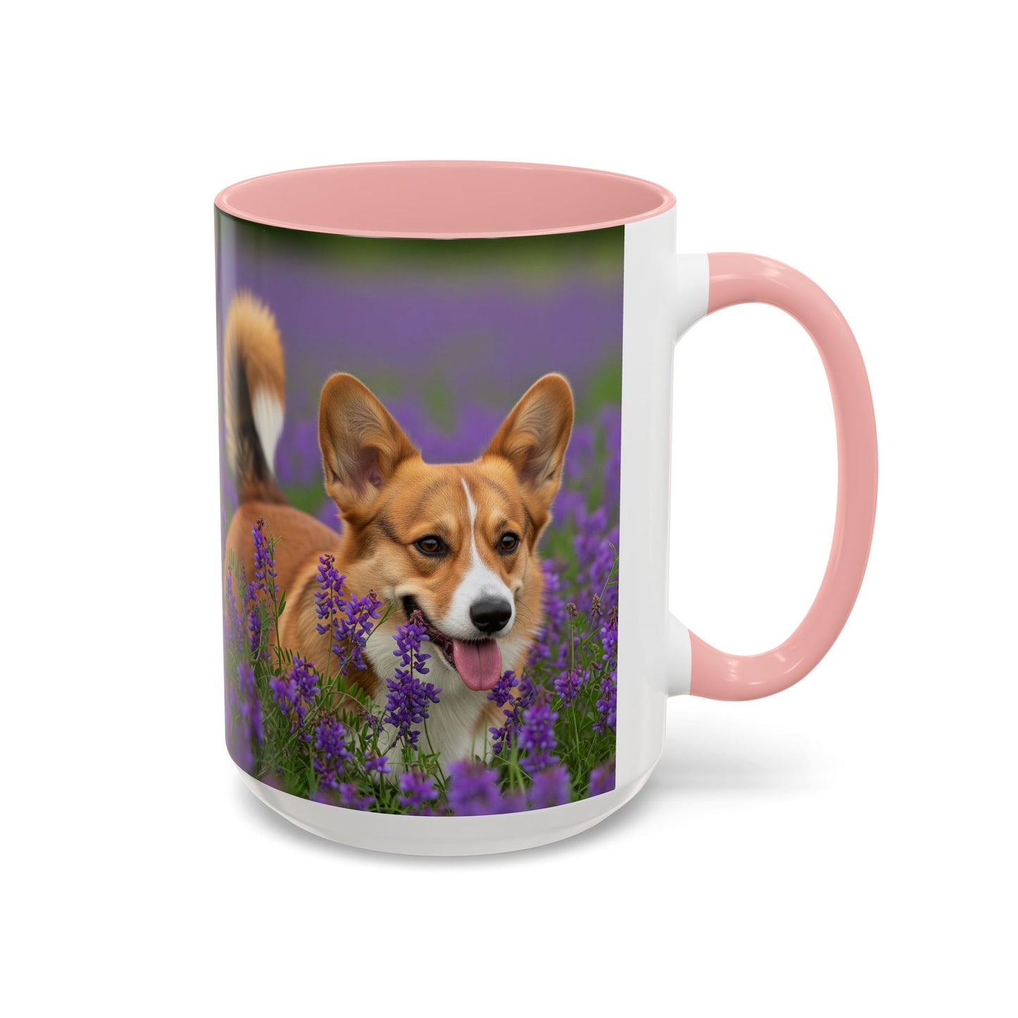 Cardigan Welsh Corgi Accent Coffee Mug - Perfect Gift for Dog Lovers