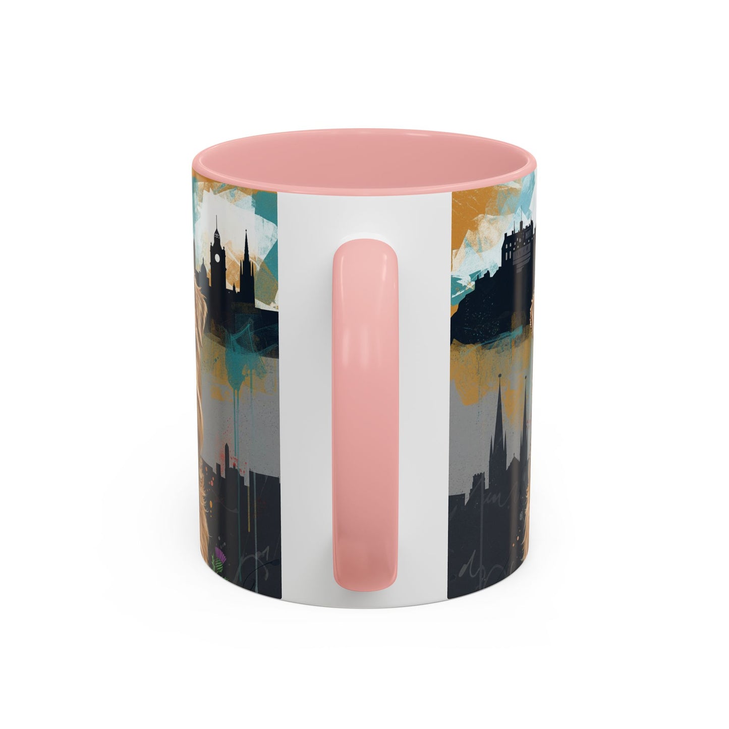 Glen of Imaal Terrier Accent Coffee Mug - Perfect Gift for Dog Lovers
