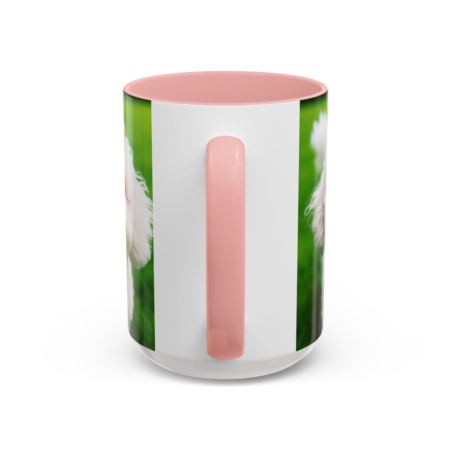 Bichonpoo Accent Coffee Mug - Perfect Gift for Dog Lovers
