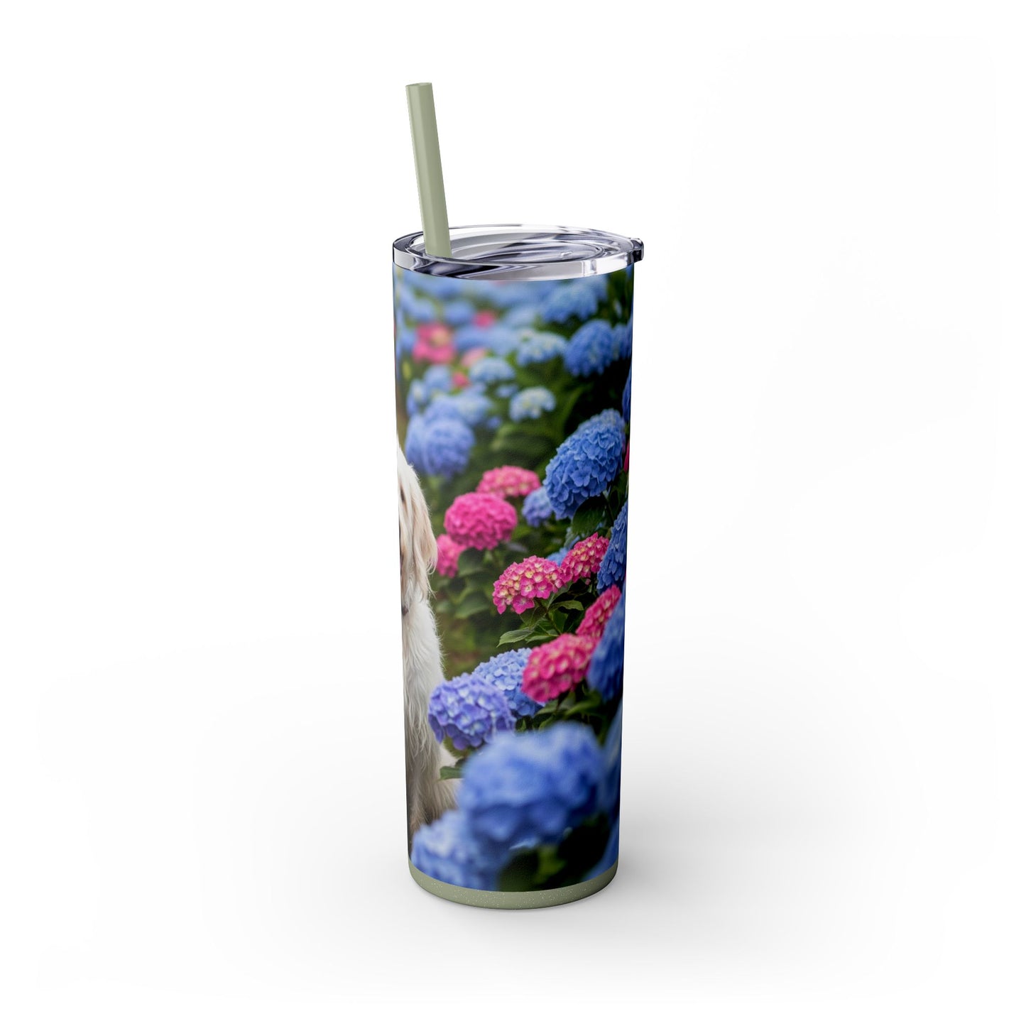 Barbado da Terceira Tumbler with Straw, 20oz