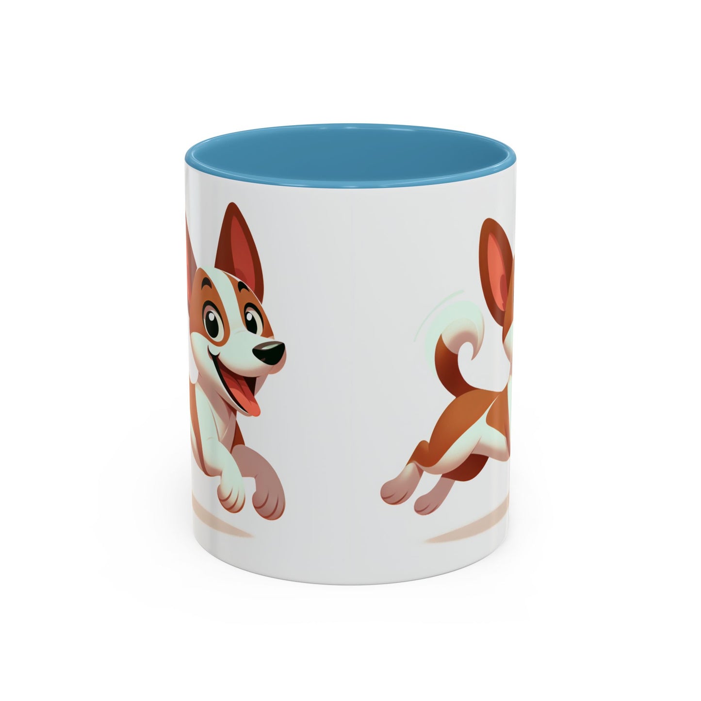 Basenji Accent Coffee Mug - Perfect Gift for Dog Lovers
