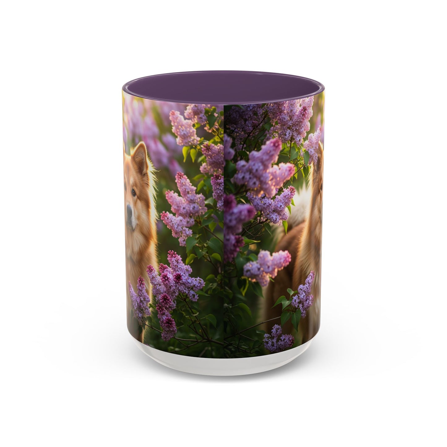 Chinook Accent Coffee Mug - Perfect Gift for Dog Lovers