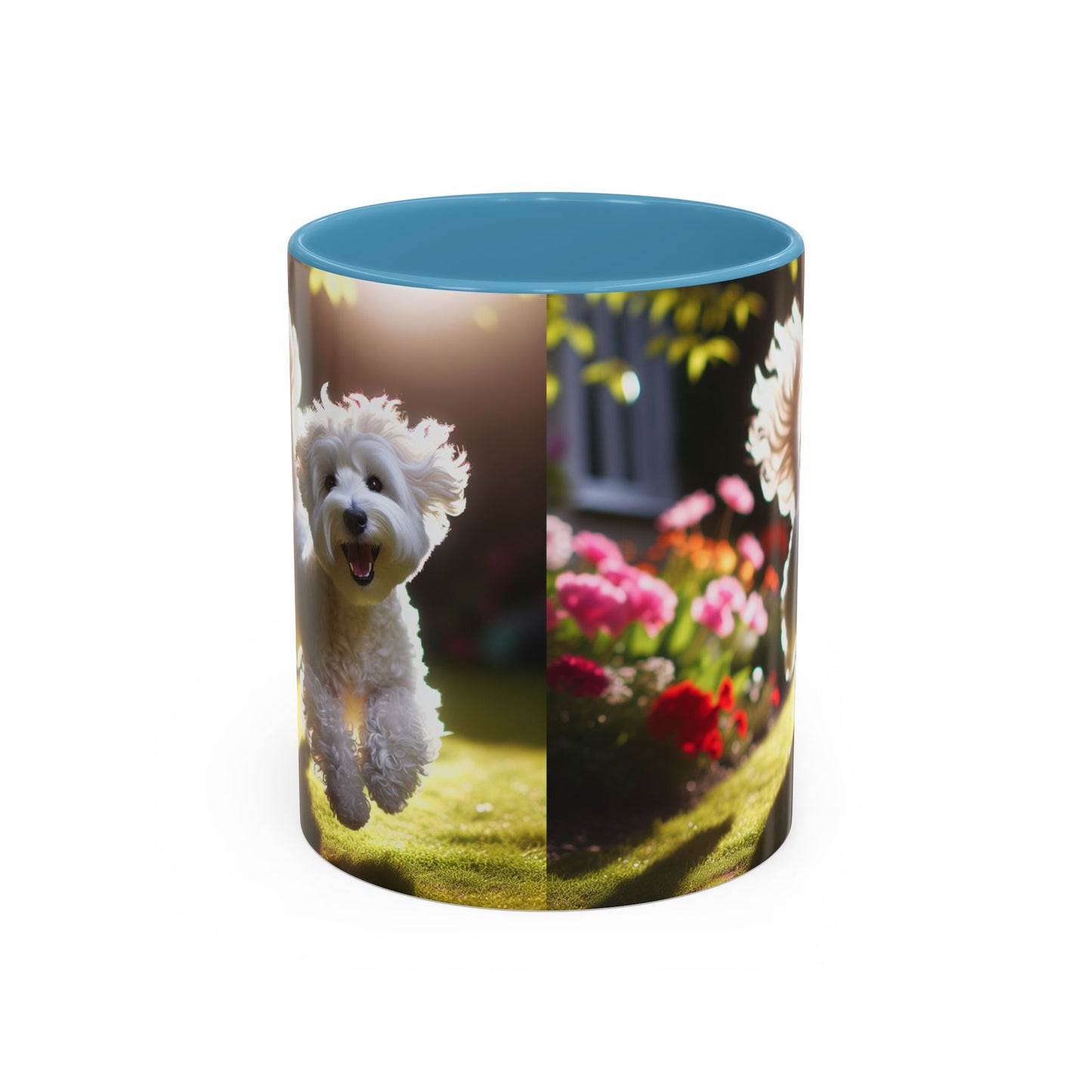 Westiepoo Accent Coffee Mug - Perfect Gift for Dog Lovers