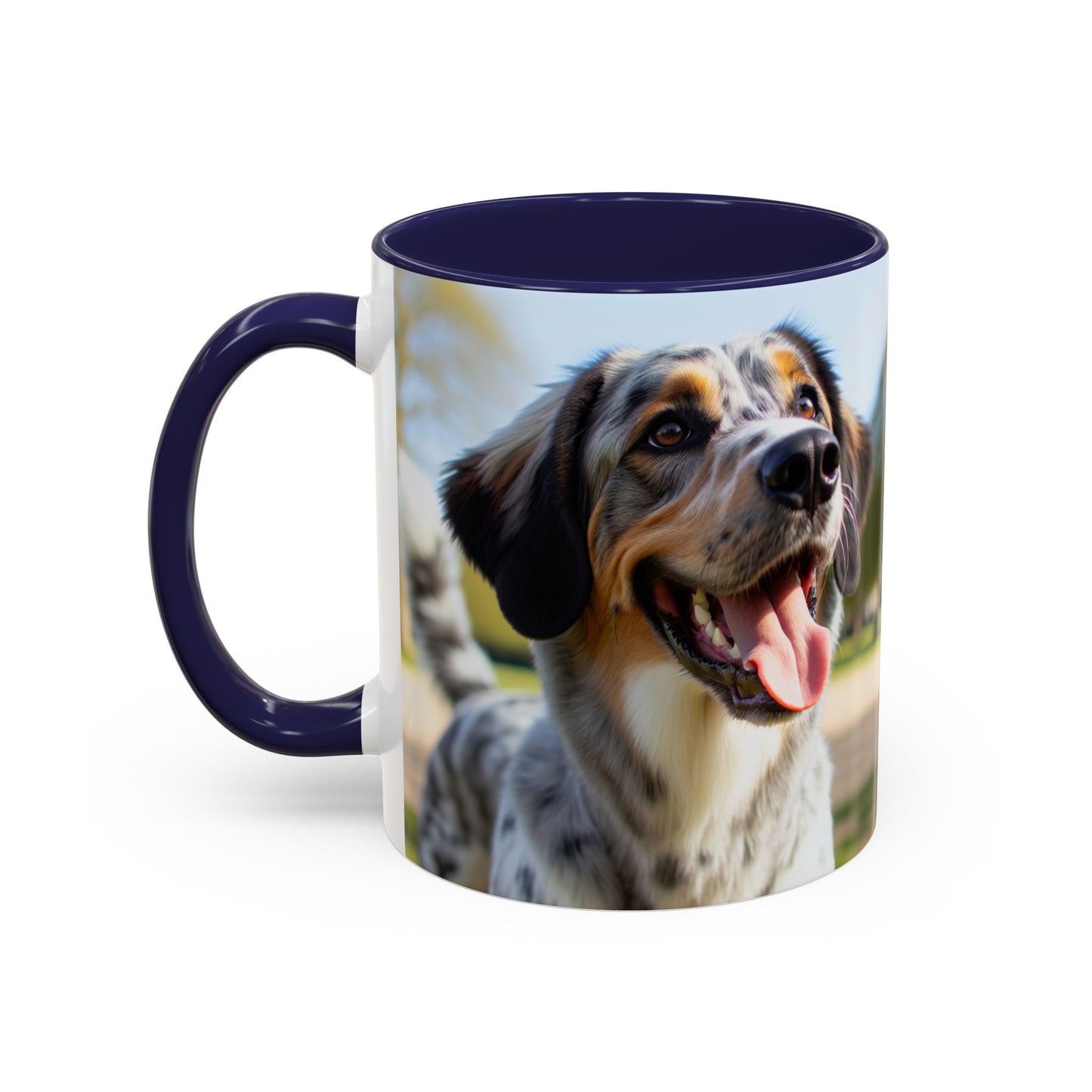 Braque Francais Pyrenean Accent Coffee Mug - Perfect Gift for Dog Lovers