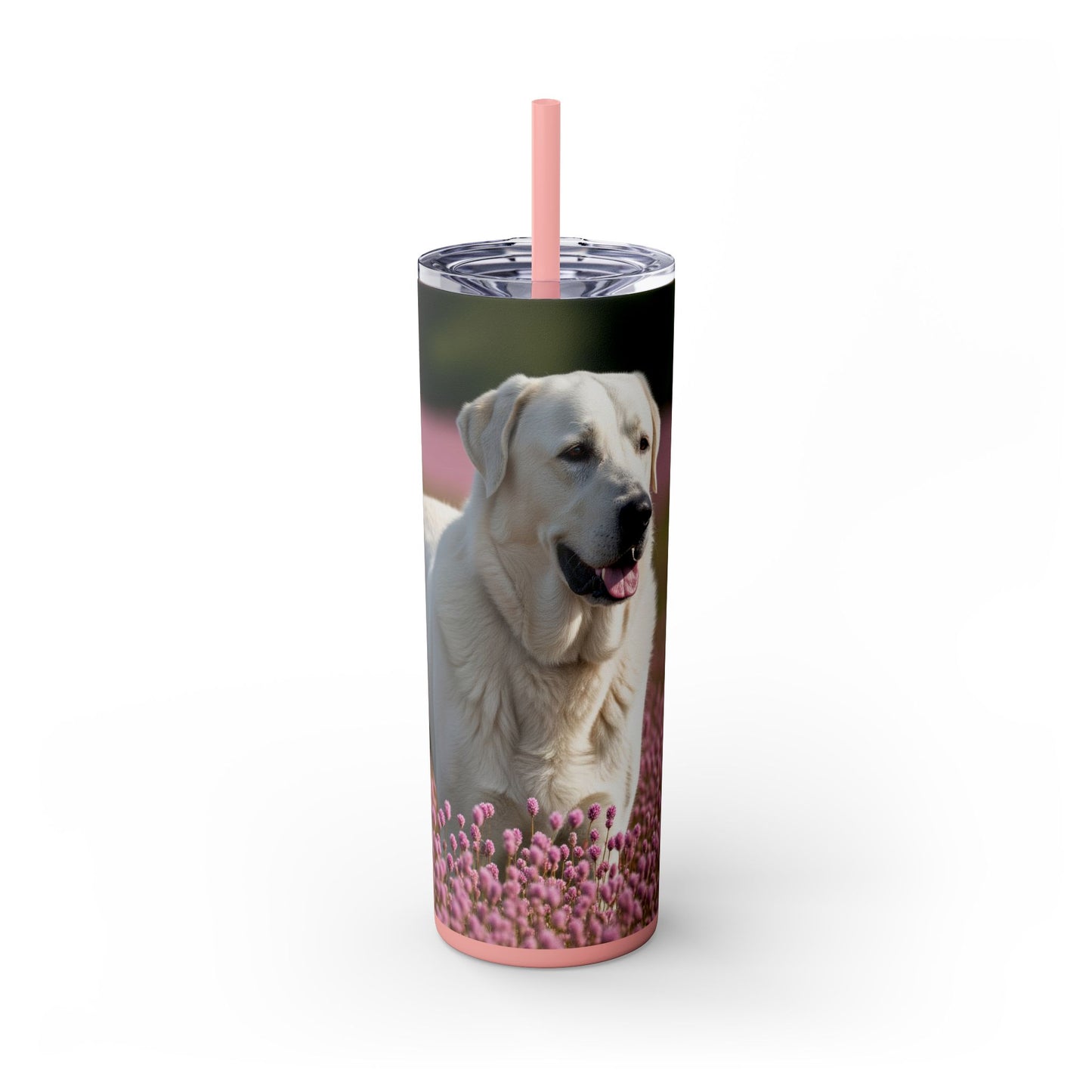 Anatolian Shepherd Dog Tumbler with Straw, 20oz