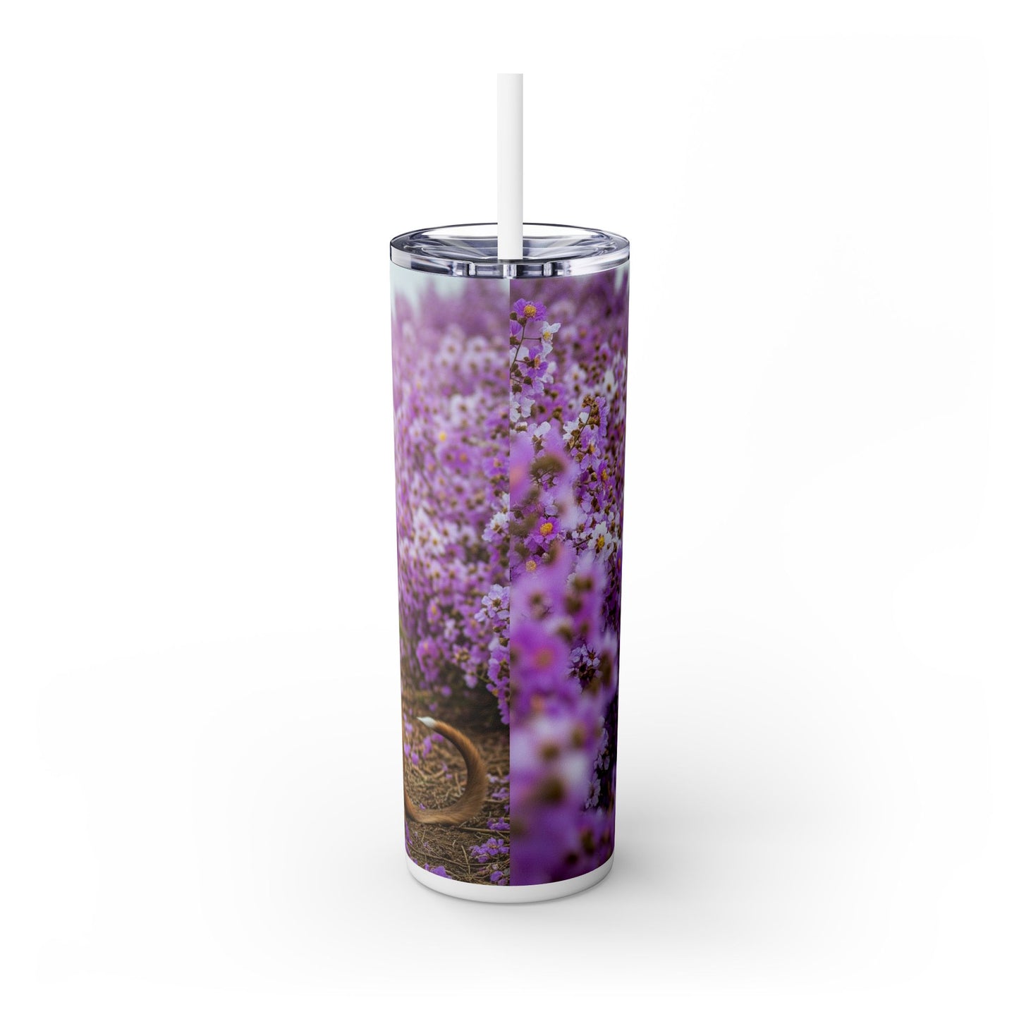 Banjara Hound Tumbler with Straw, 20oz