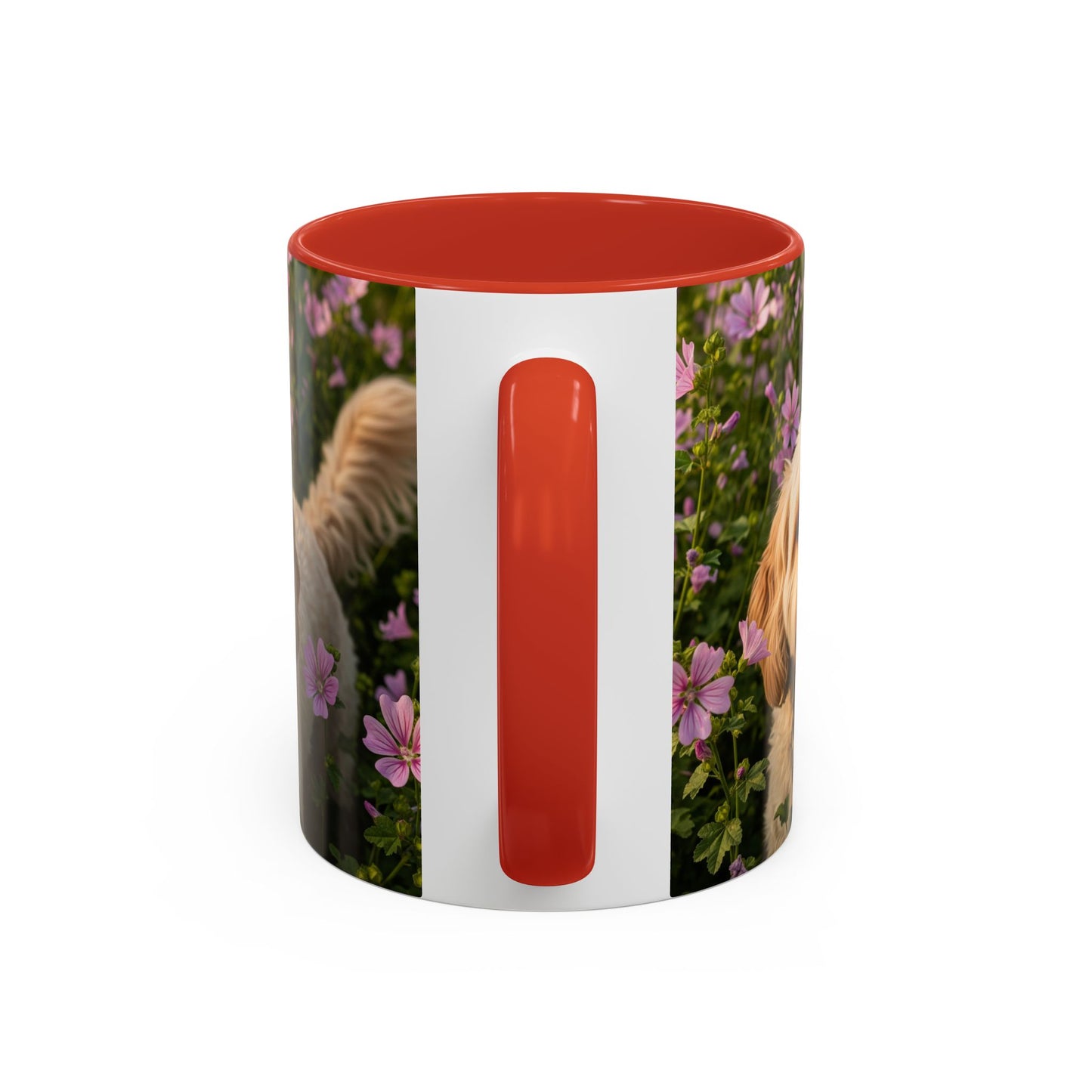 Cockapoo Accent Coffee Mug - Perfect Gift for Dog Lovers
