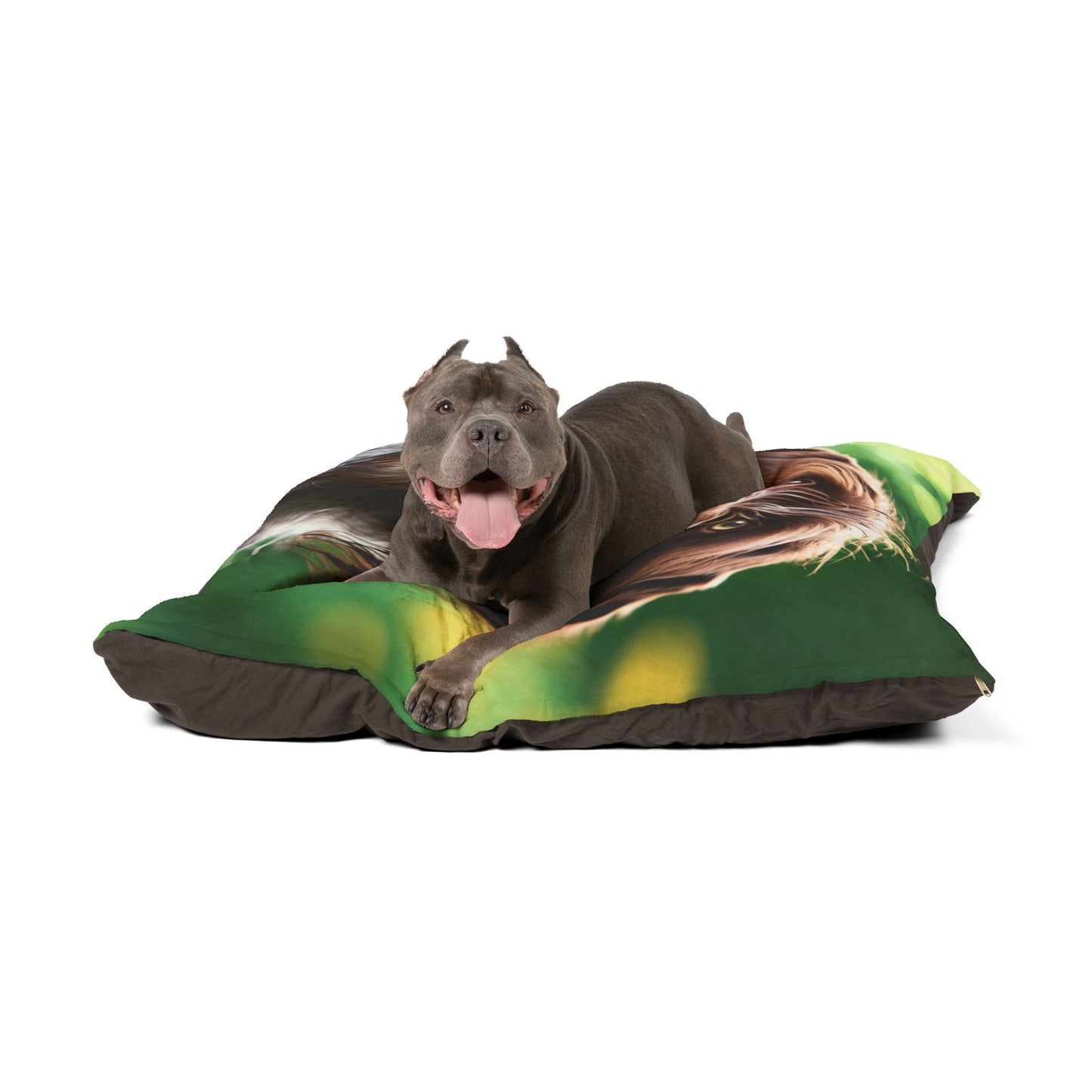German Wirehaired Pointer Pet Bed