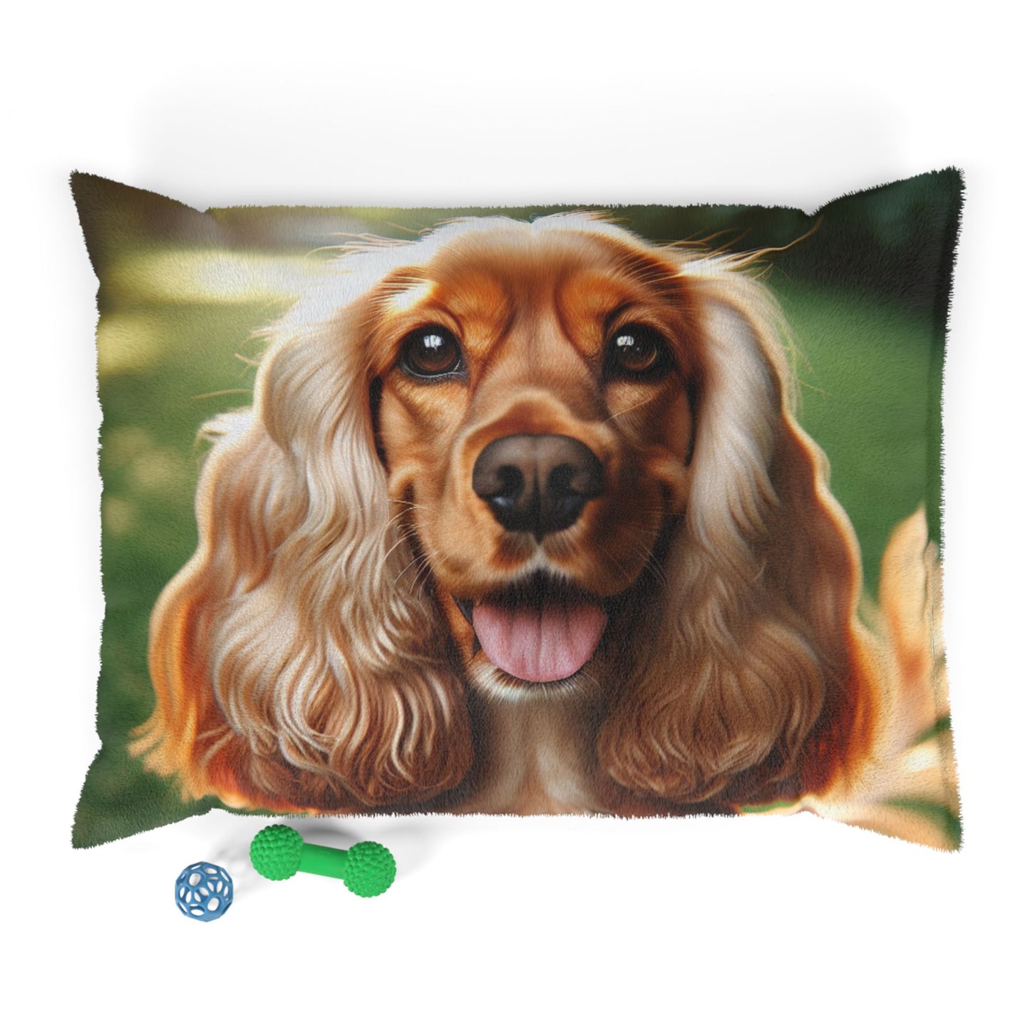 English Cocker Spaniel Pet Bed