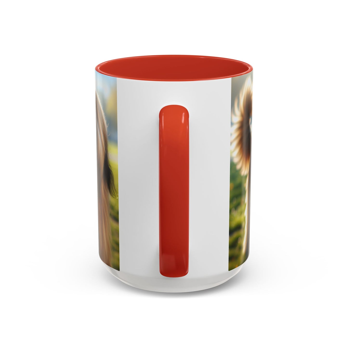 Briard Accent Coffee Mug - Perfect Gift for Dog Lovers