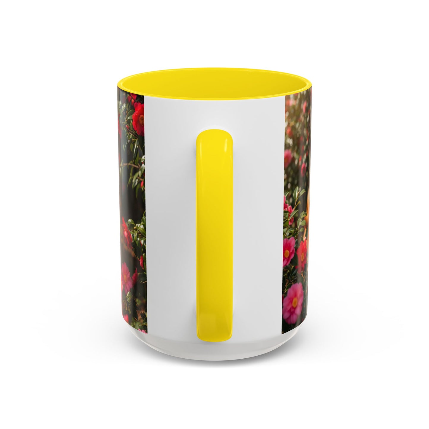 Shiba Inu Accent Coffee Mug - Perfect Gift for Dog Lovers